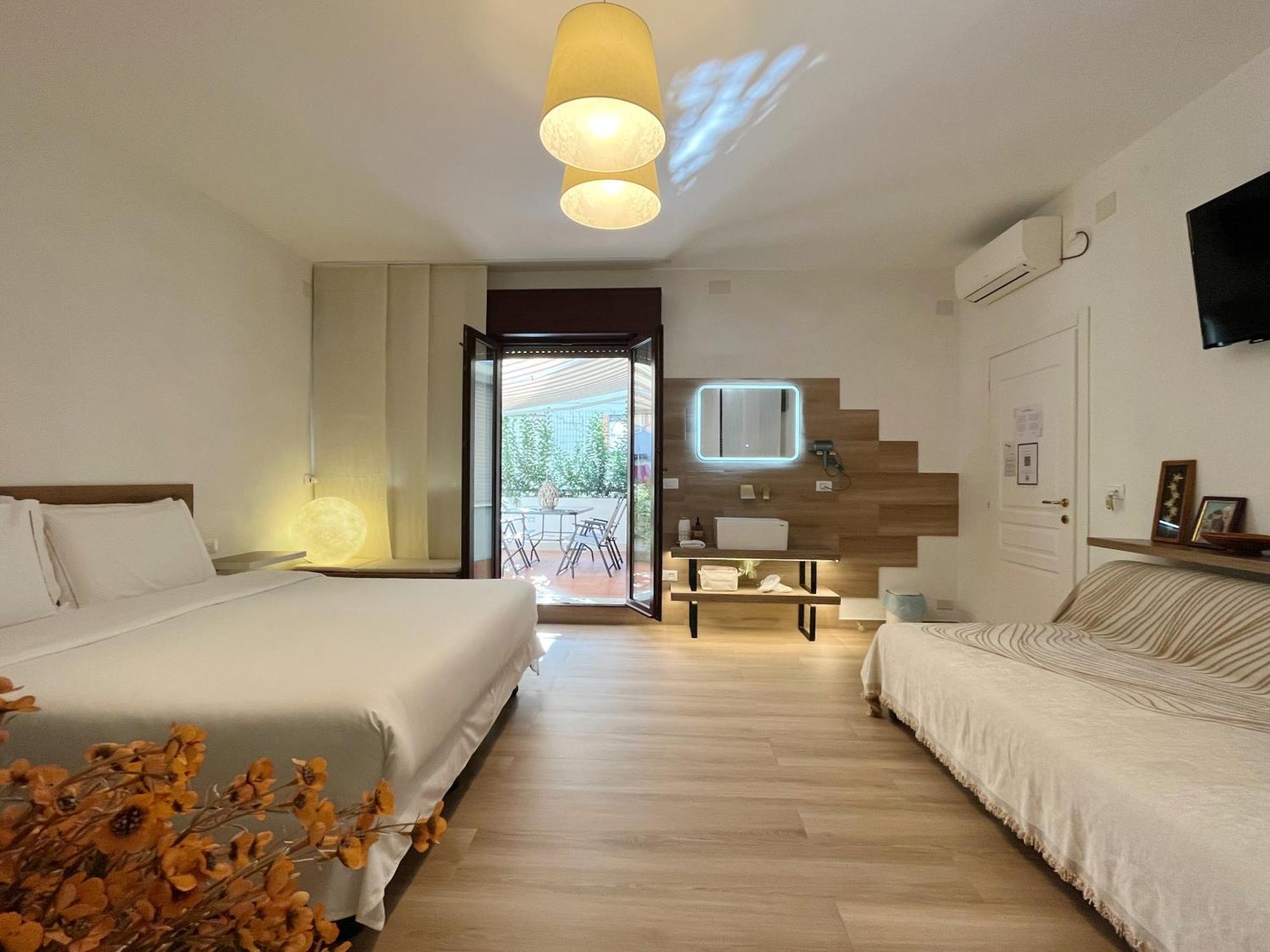 Triple Room Private Bathroom