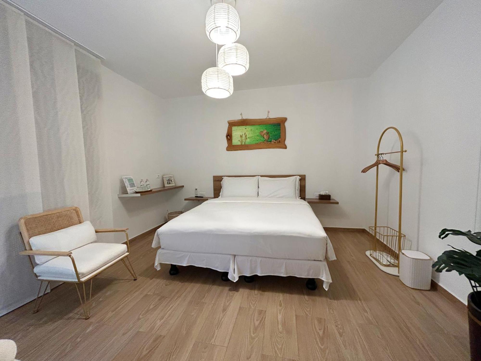 Triple Room Private Bathroom