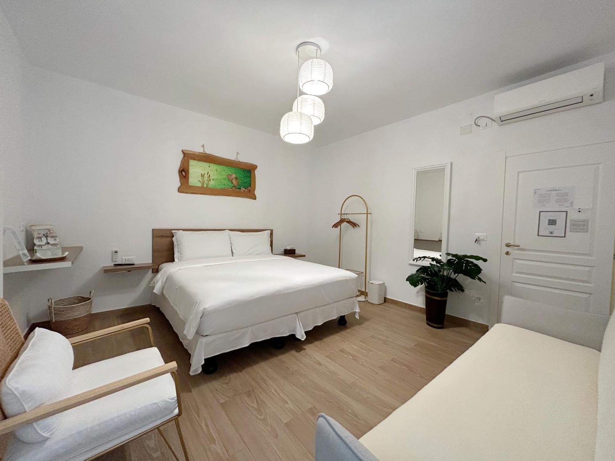 Triple Room Private Bathroom