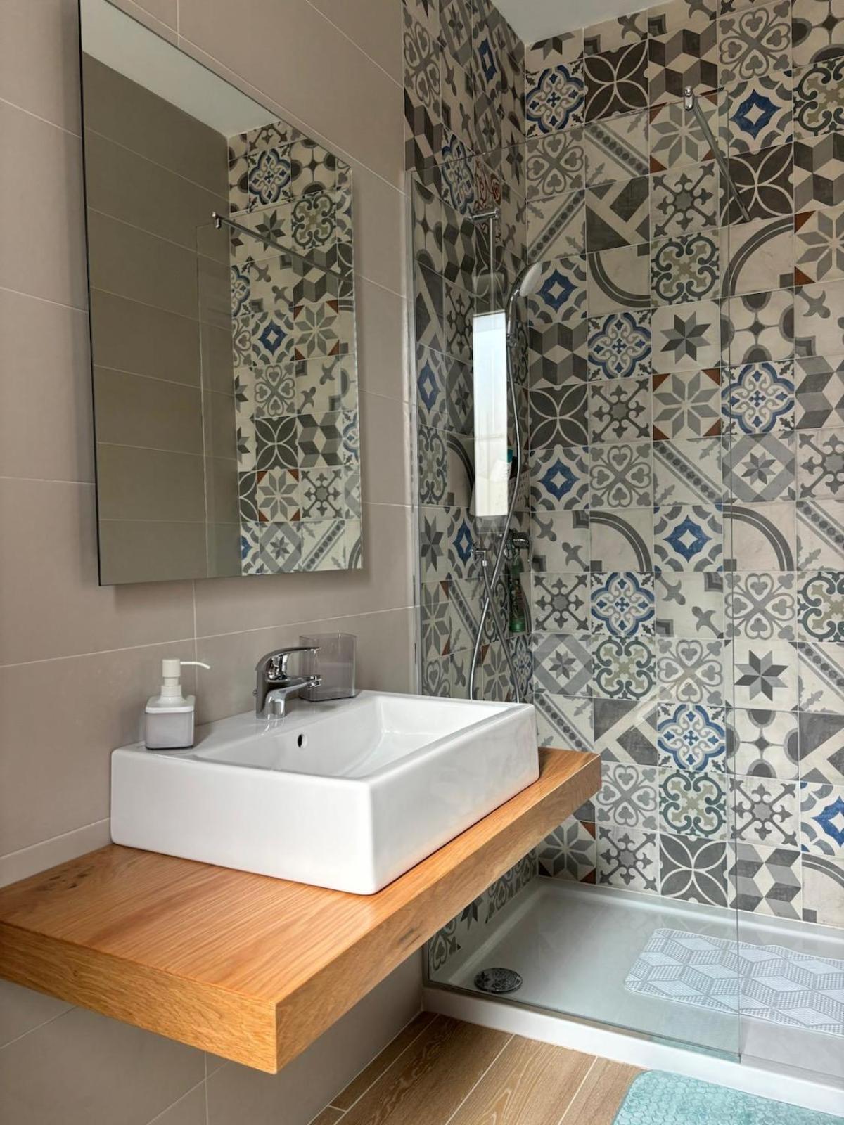 Habitación Doble con baño privado