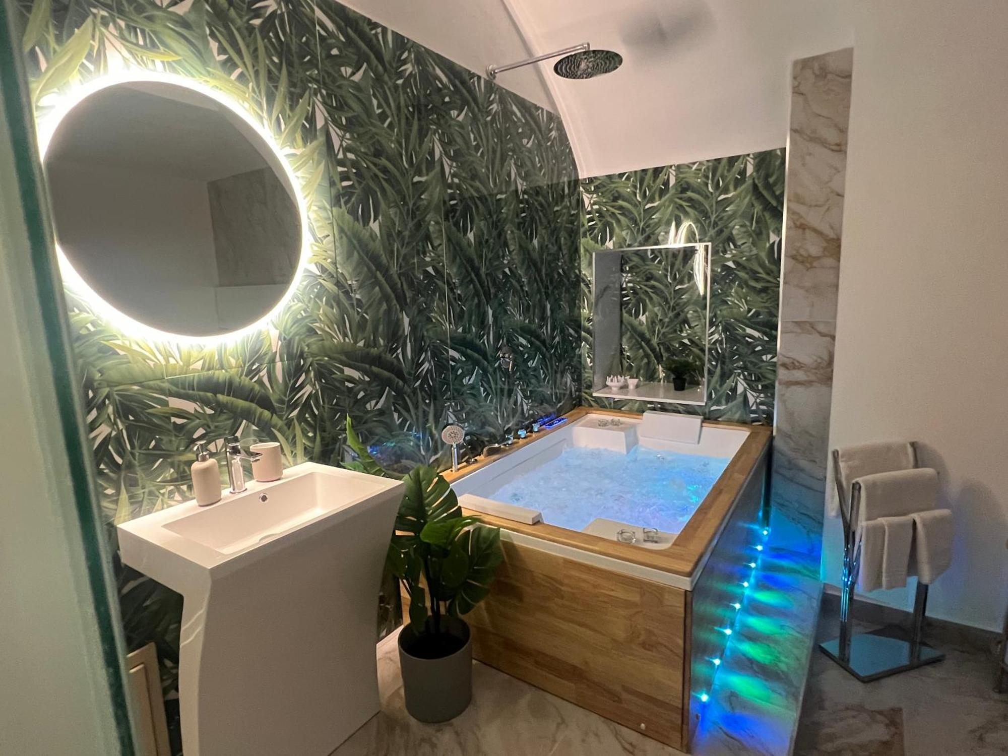 Habitación Deluxe con cama extragrande