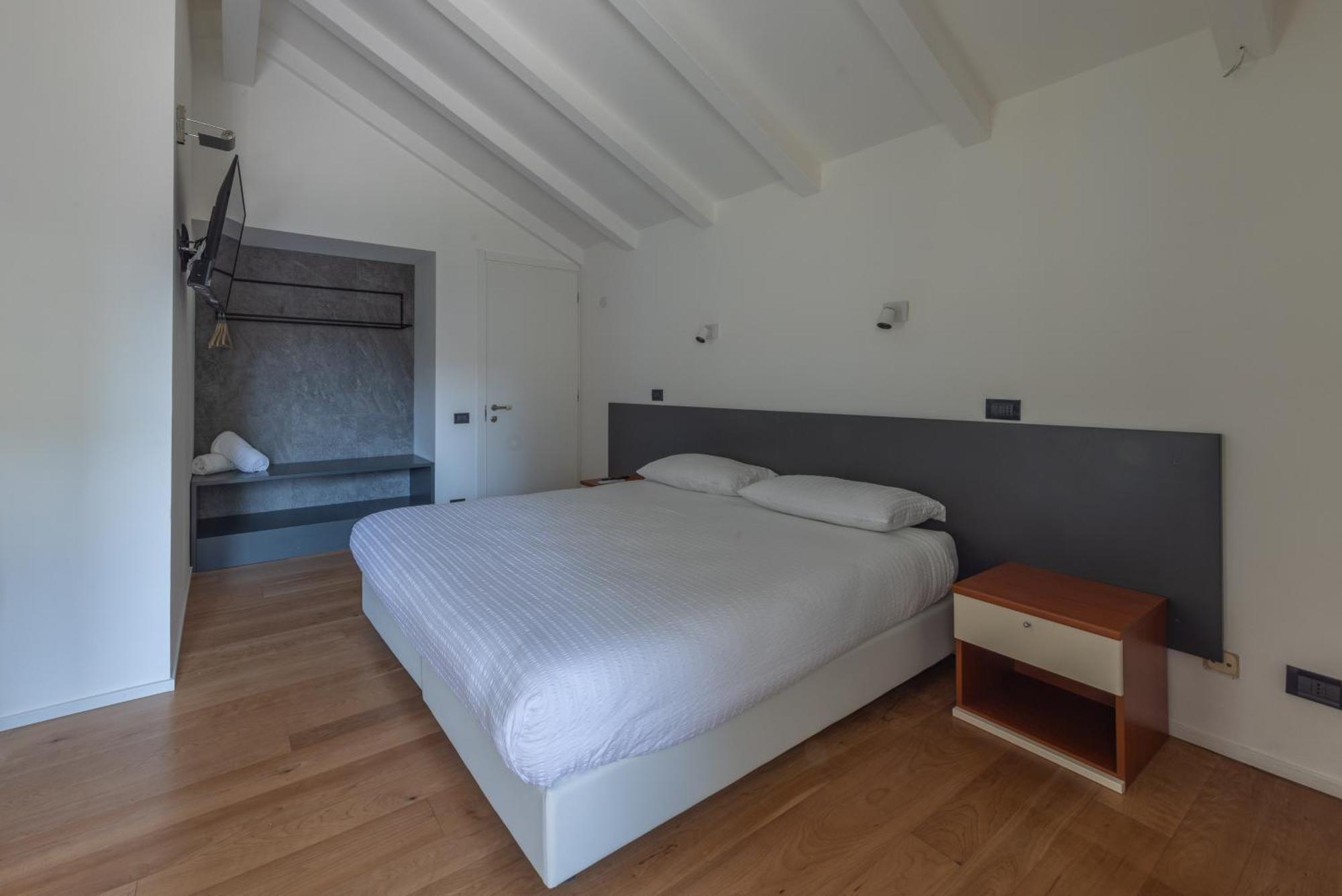 Habitación Doble Deluxe con balcón