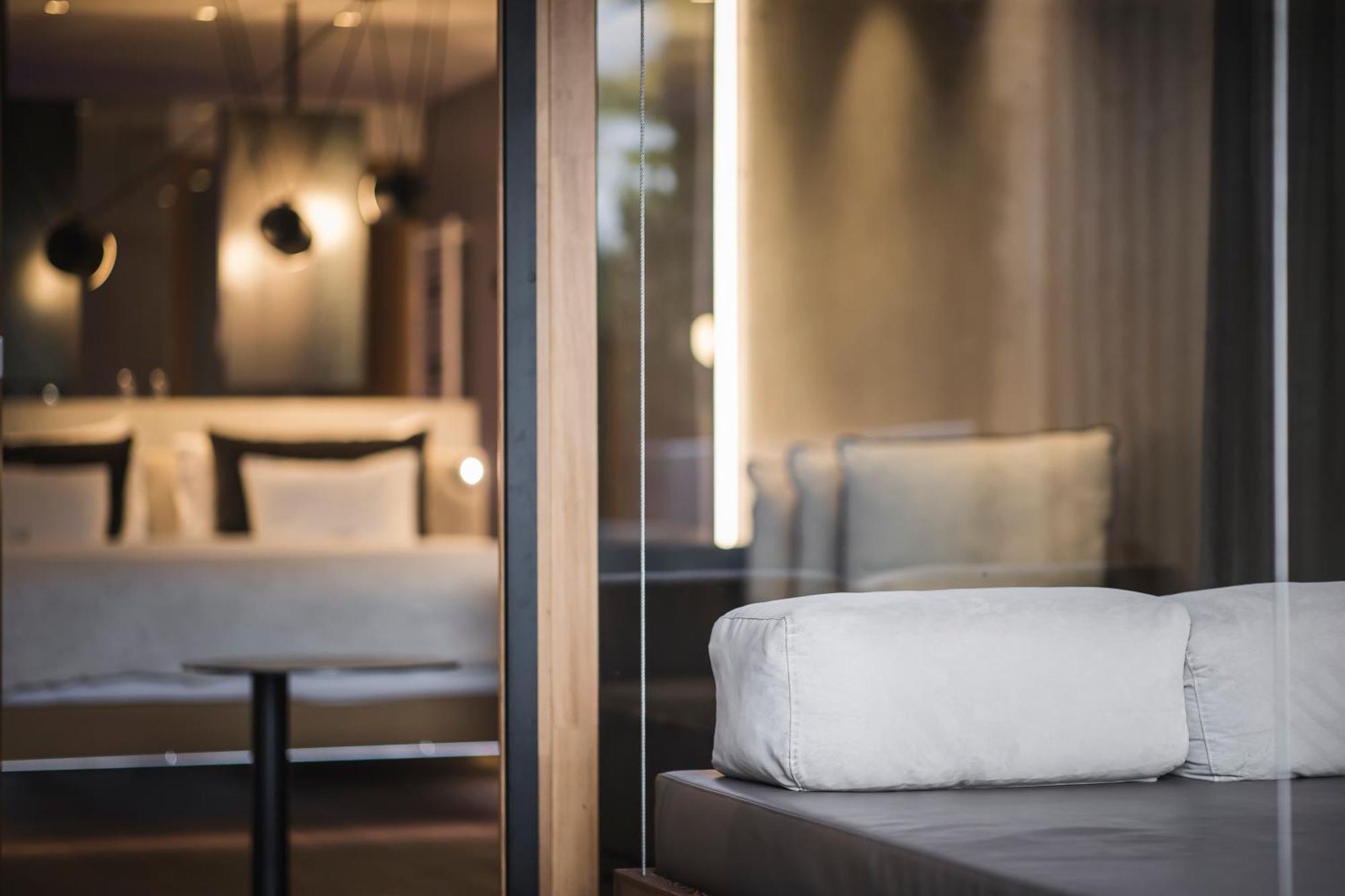 Suite mit Whirlpool