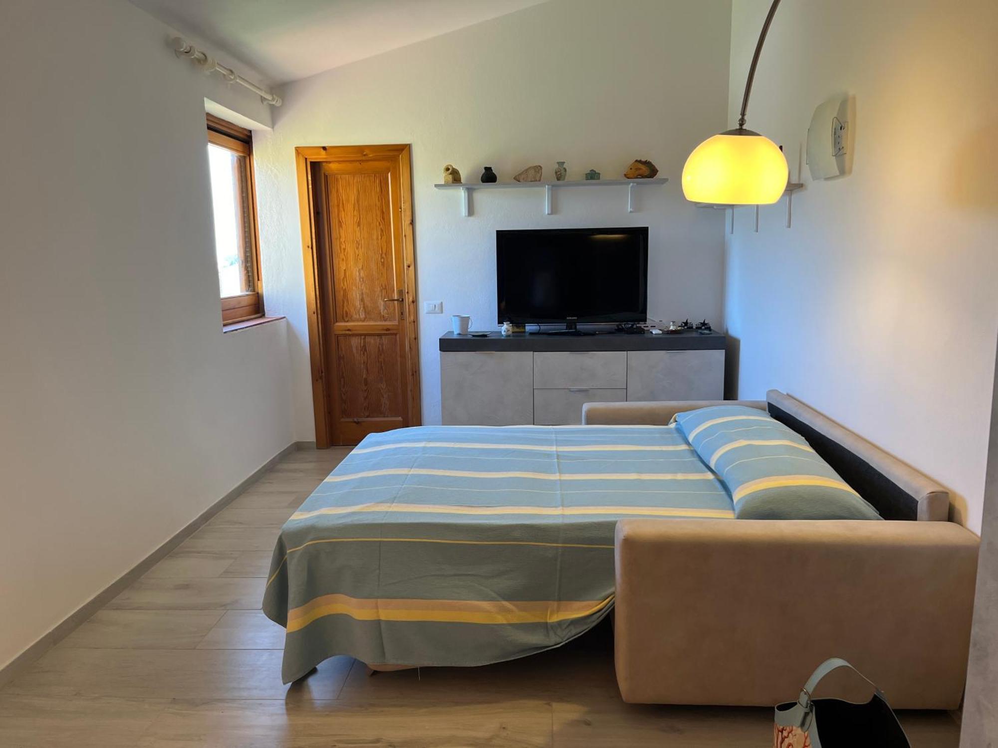 Monolocale con Vista Mare