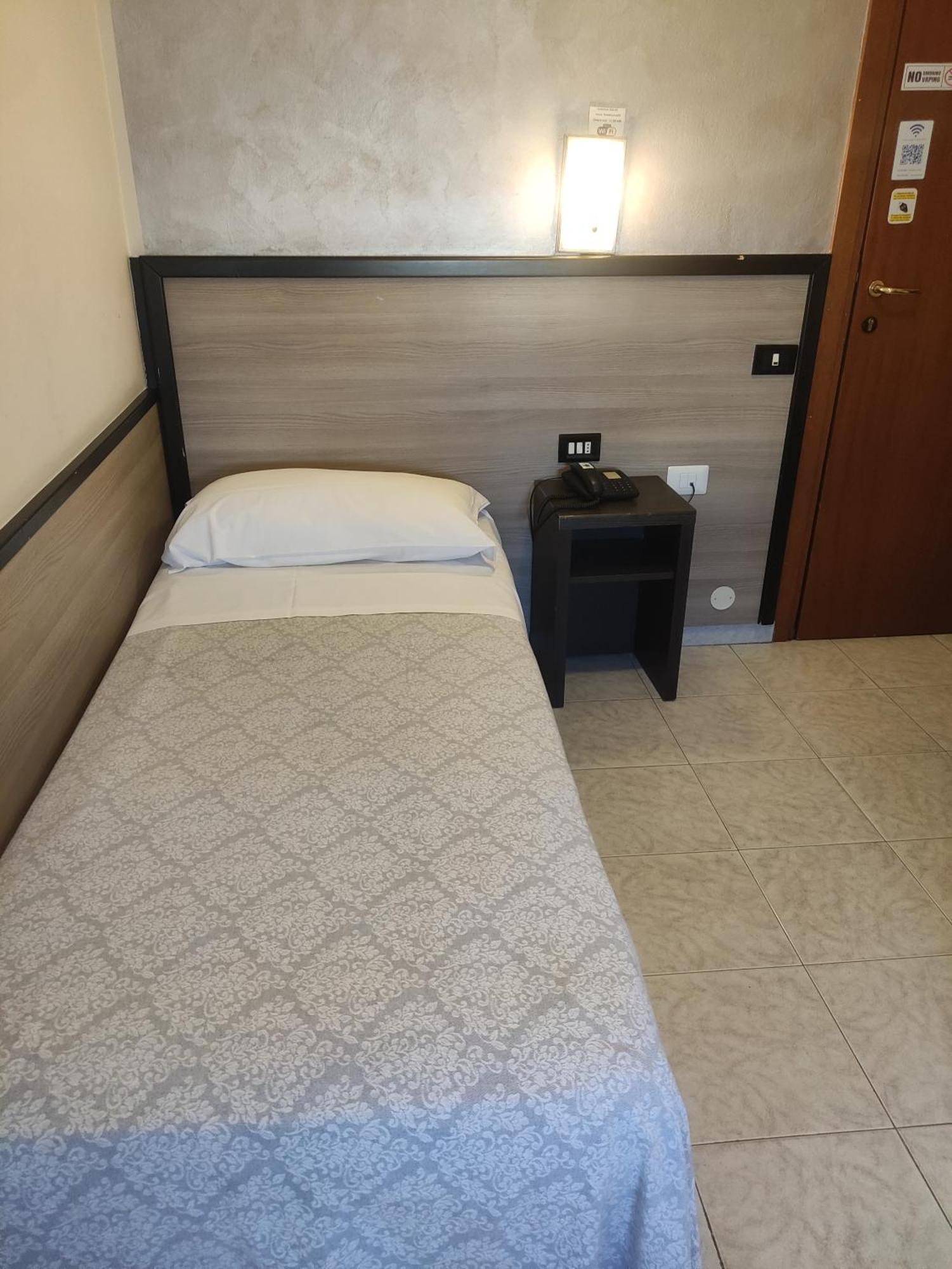 Pokój jednoosobowy typu Standard
