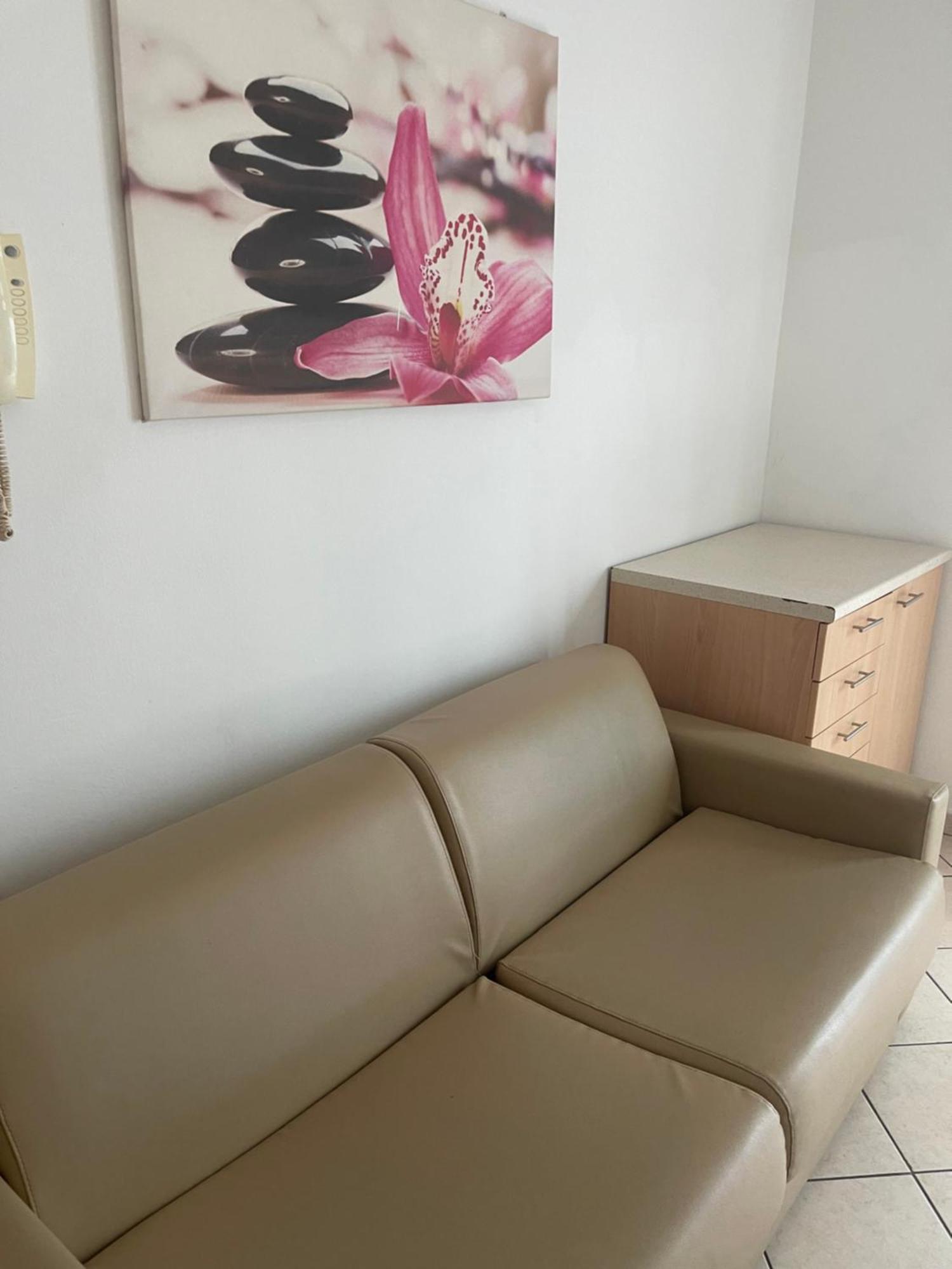 Apartament z 1 sypialnią i balkonem