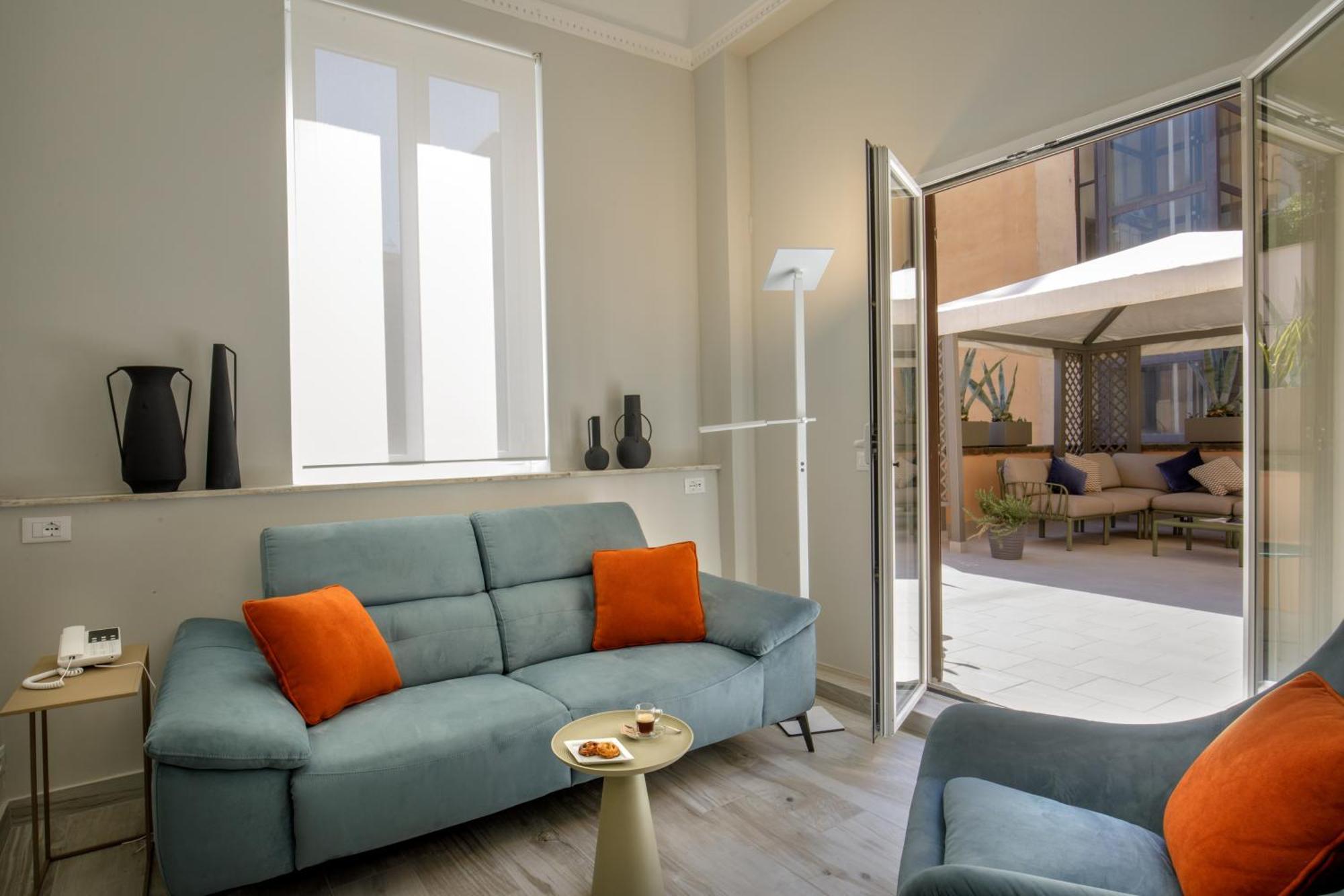 Apartament typu Deluxe