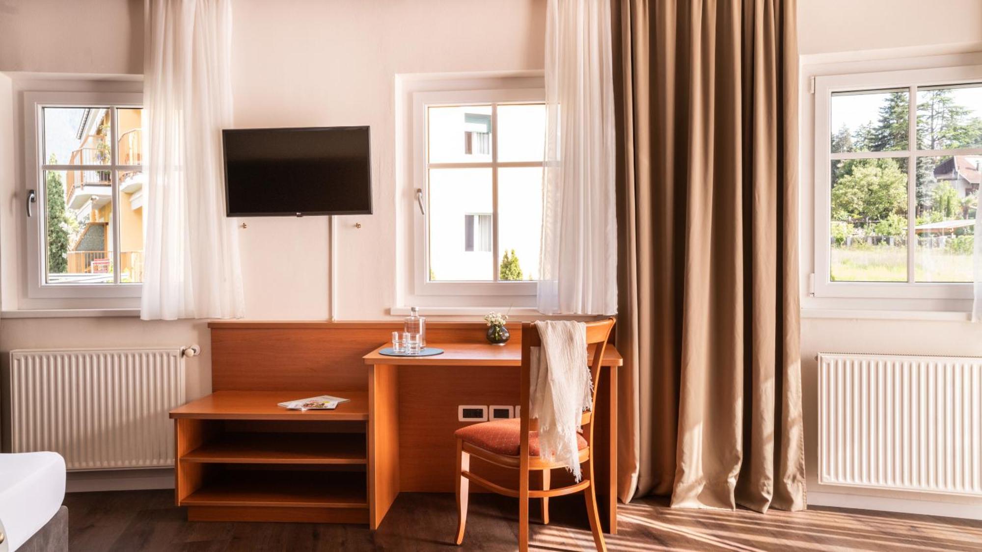 Deluxe Double Room - Vita