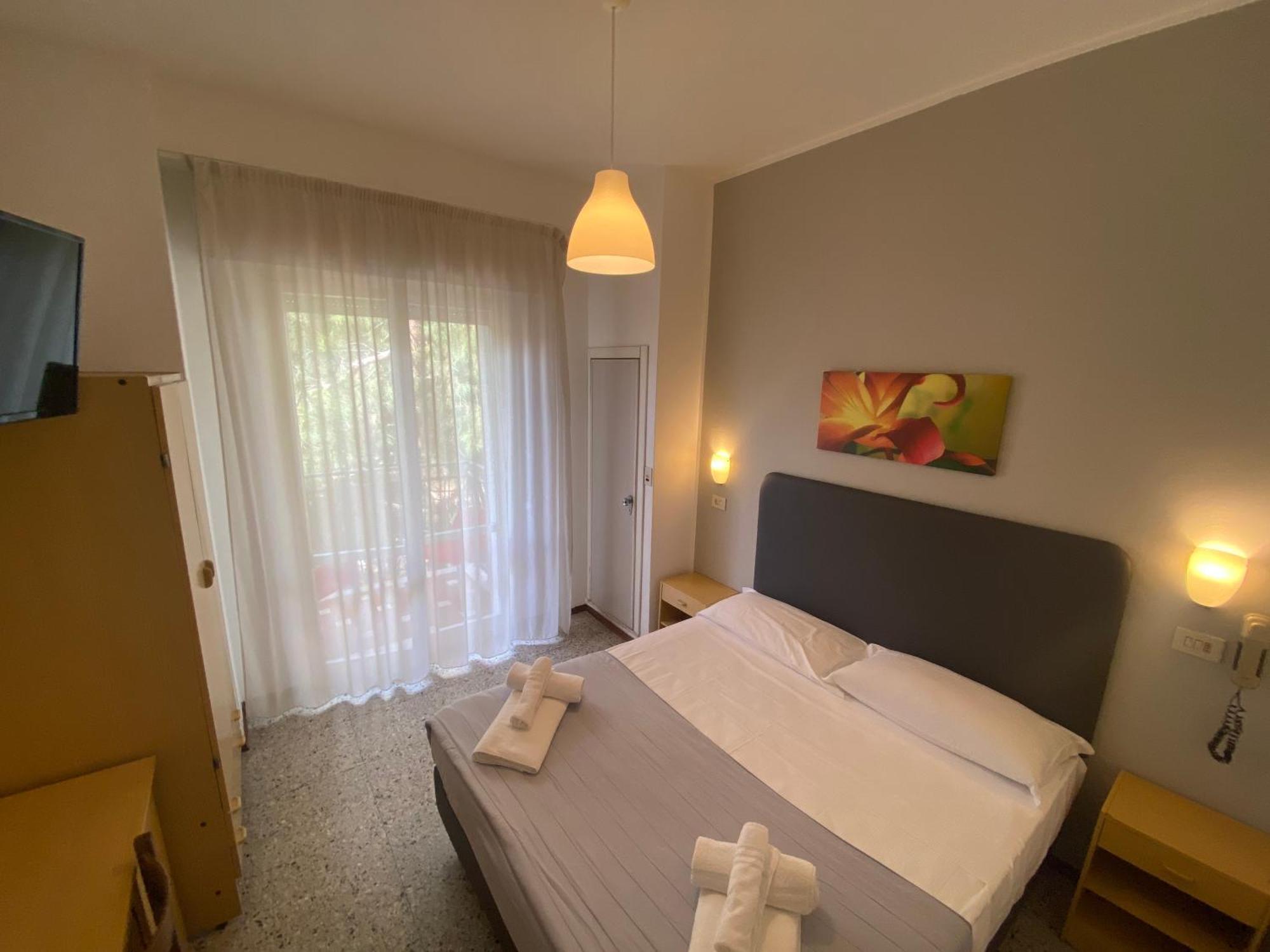 Pokój Dwuosobowy z balkonem