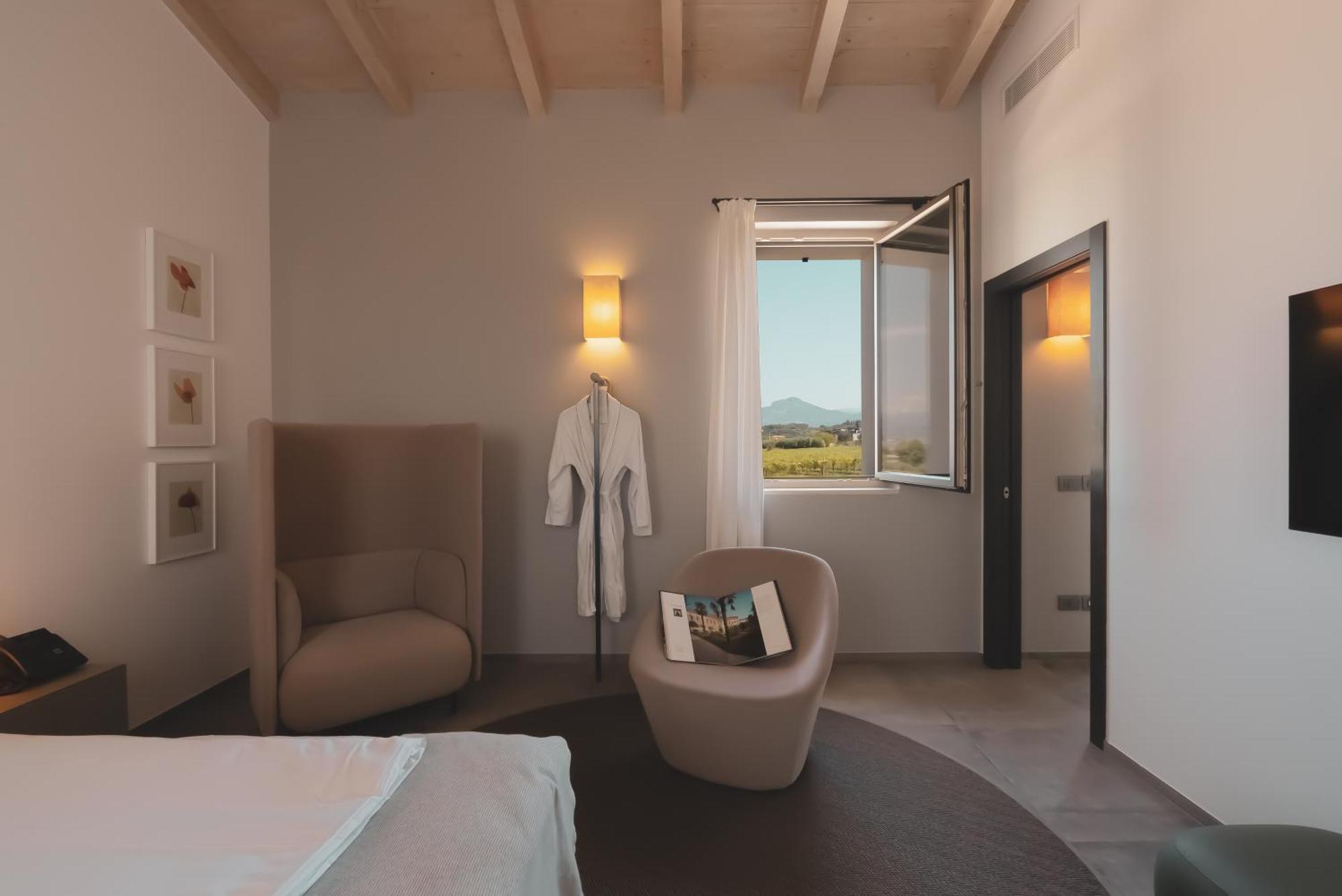 Suite Junior - Vue sur Vignobles