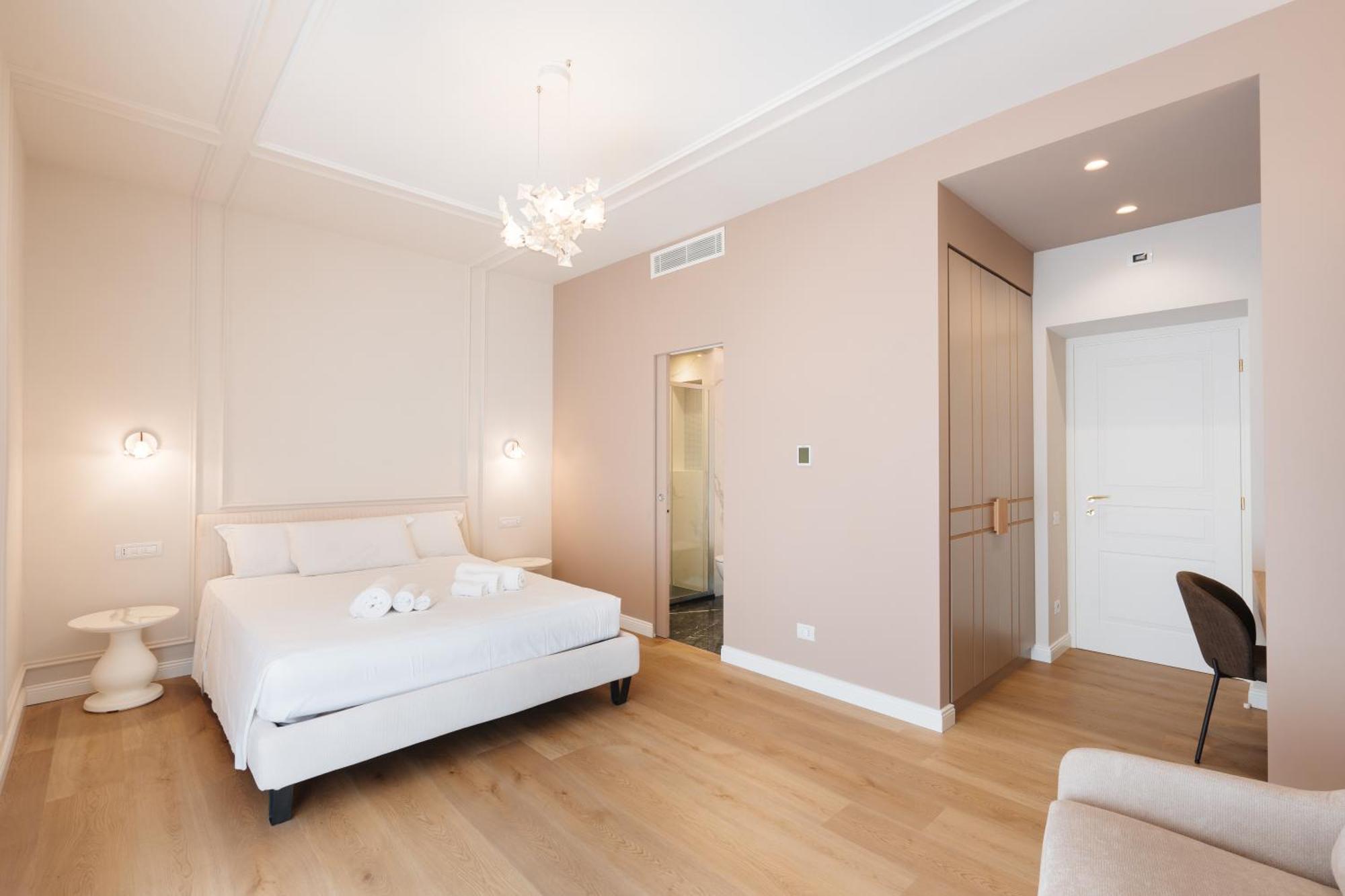 Habitación Deluxe con cama extragrande