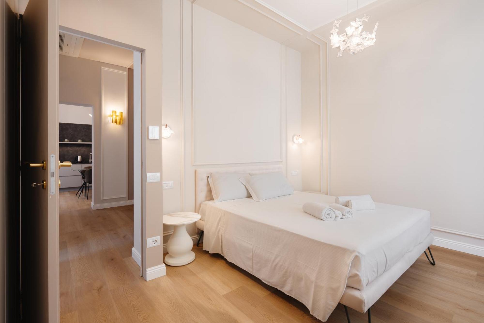 Habitación Cuádruple de Lujo