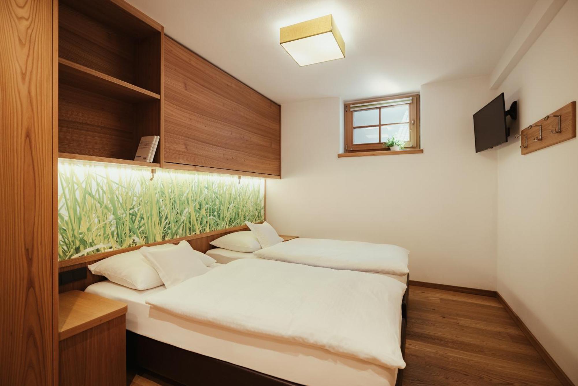 Familiekamer met Sauna
