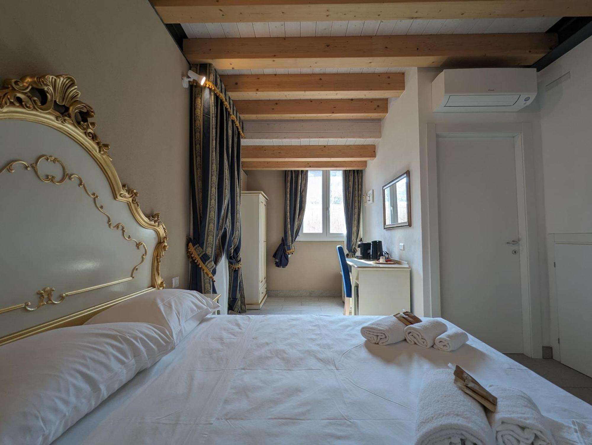 Habitación Deluxe