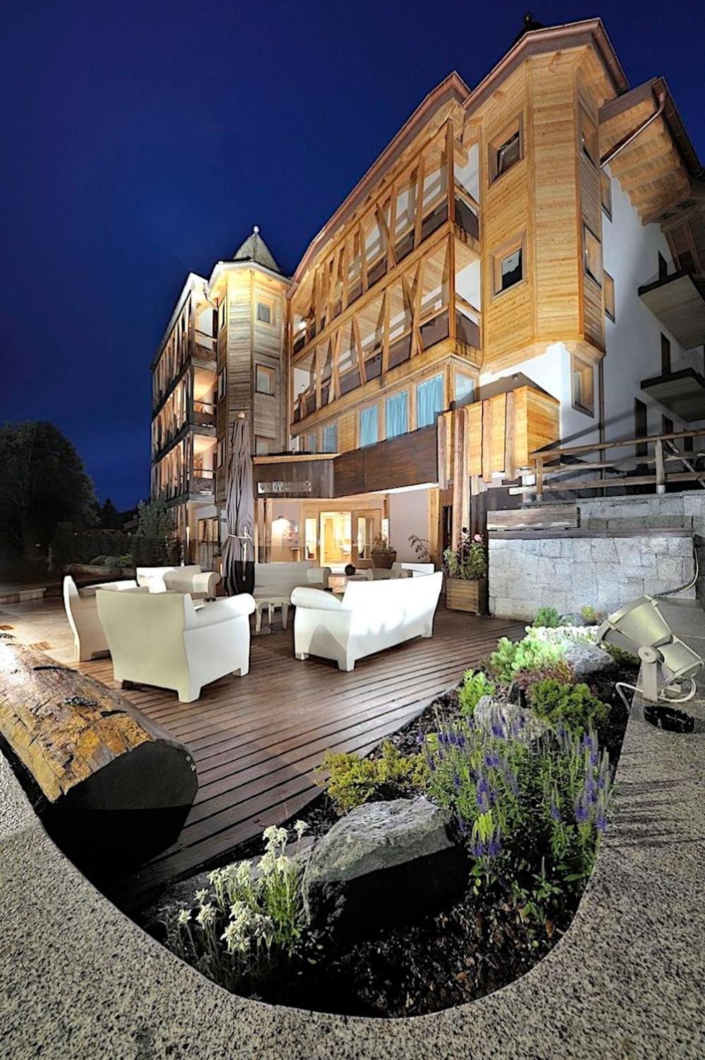 Apartament typu Junior Suite