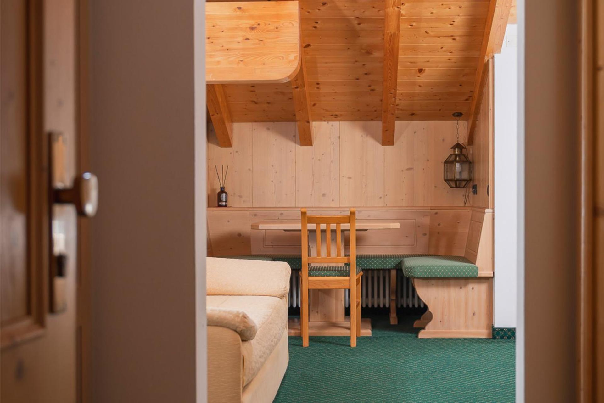 Junior Suite con Accesso Spa