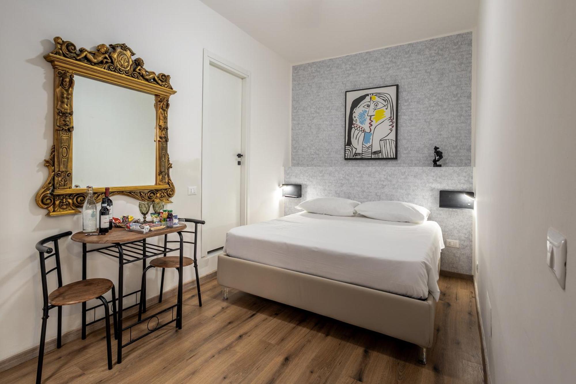 Grande Chambre Double