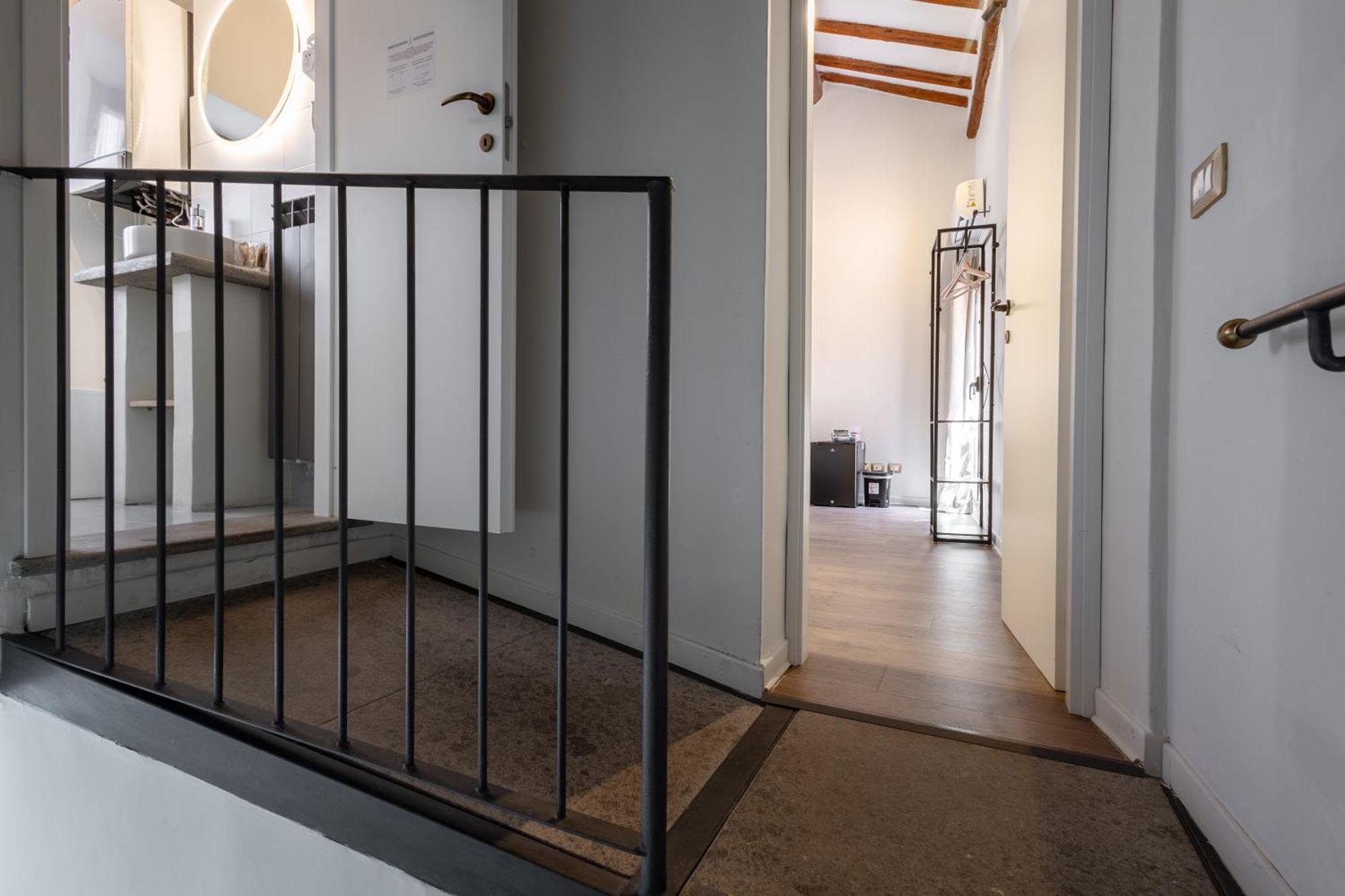 Grande Chambre Double ou Lits Jumeaux