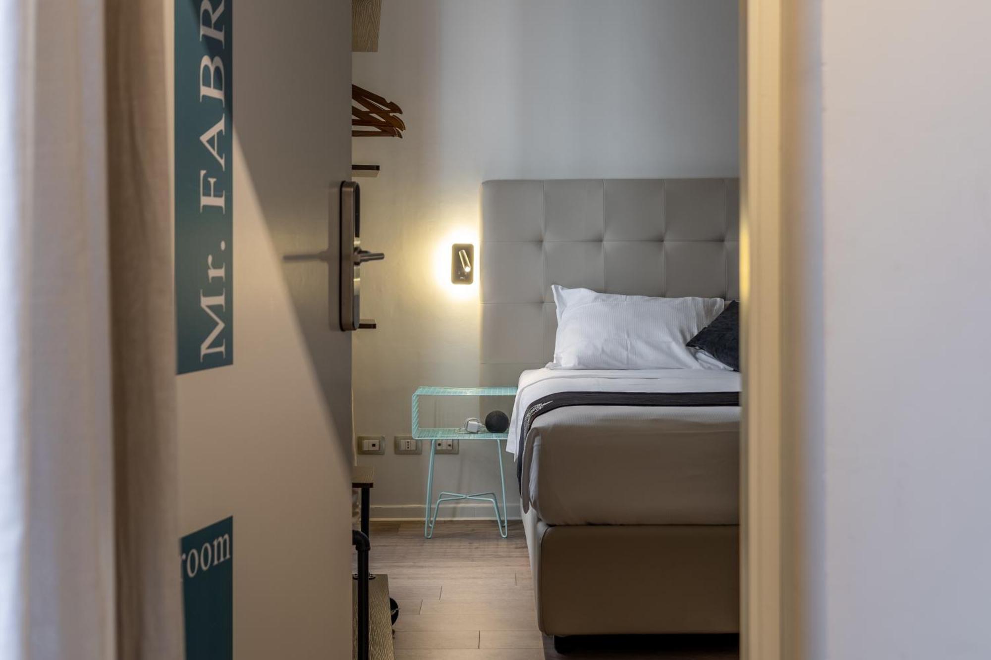 Grande Chambre Double ou Lits Jumeaux
