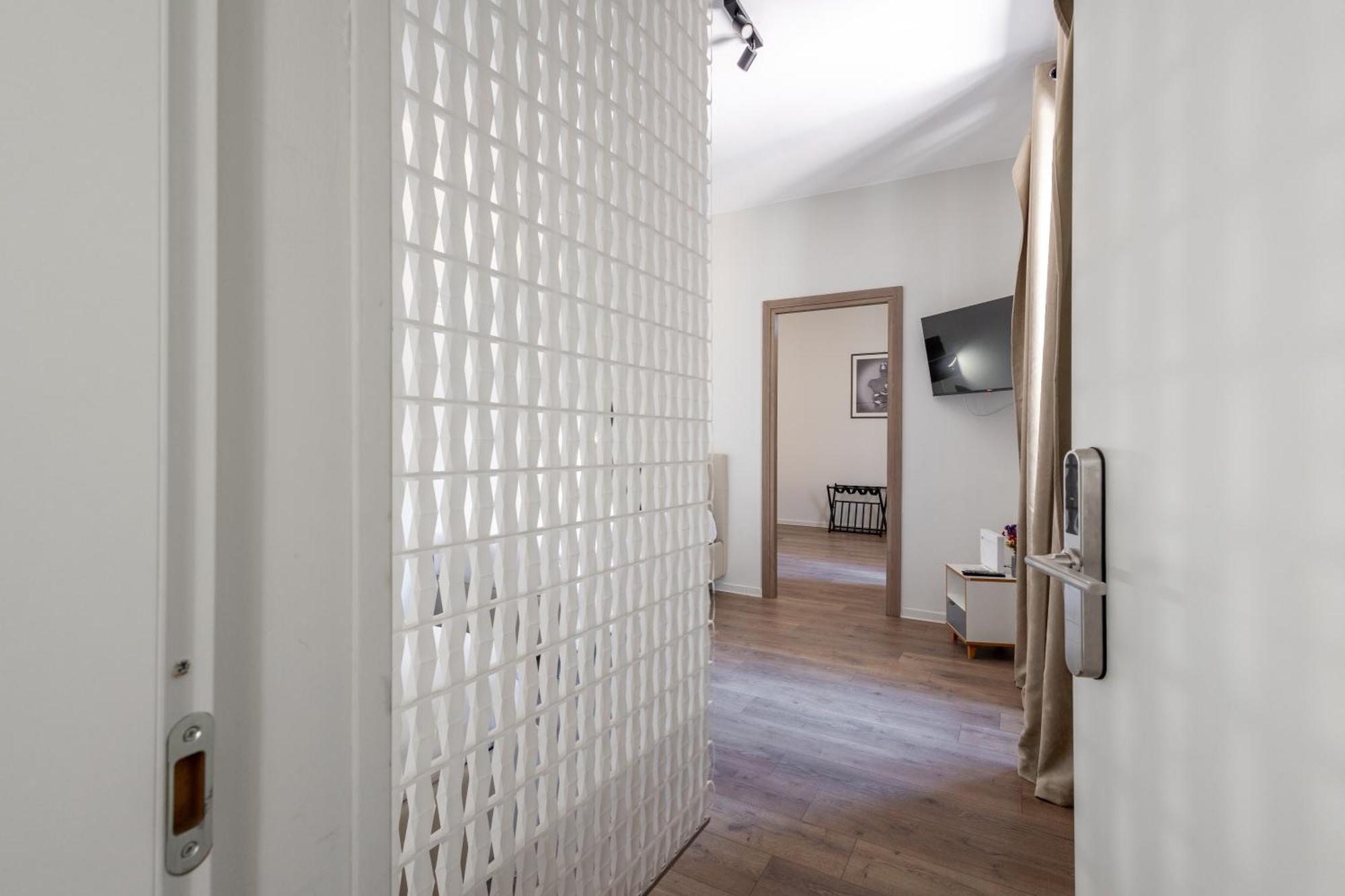 Grande Chambre Double ou Lits Jumeaux