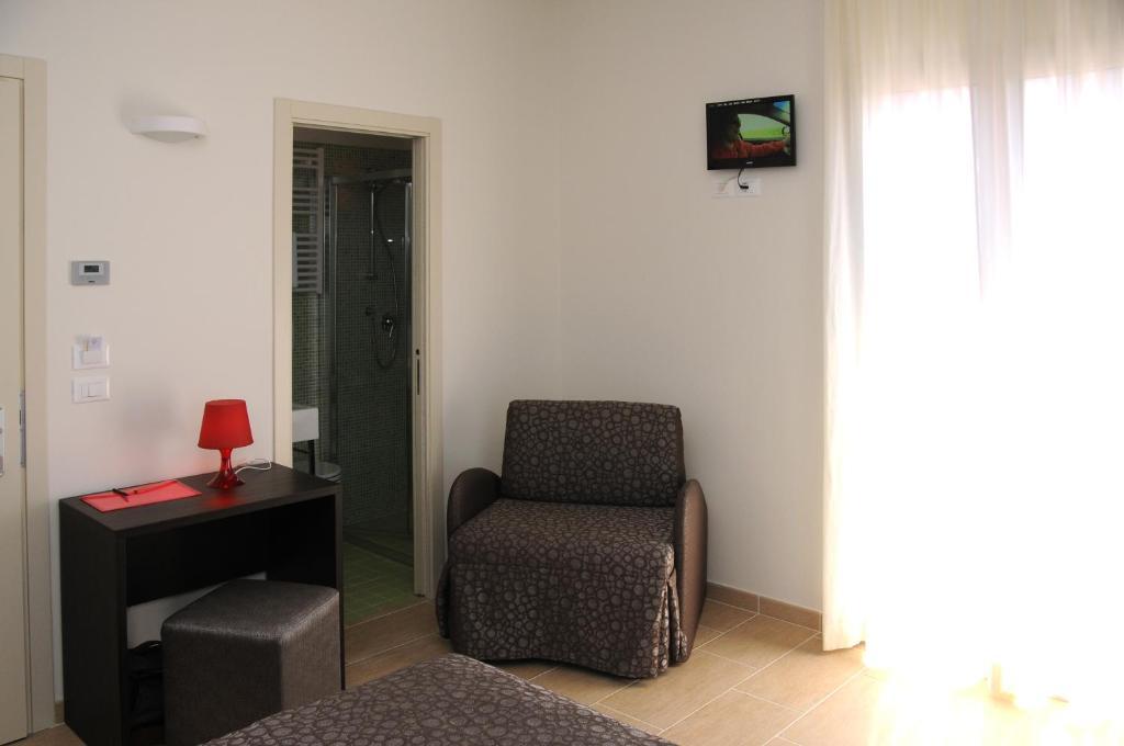 Triple Room Balcony