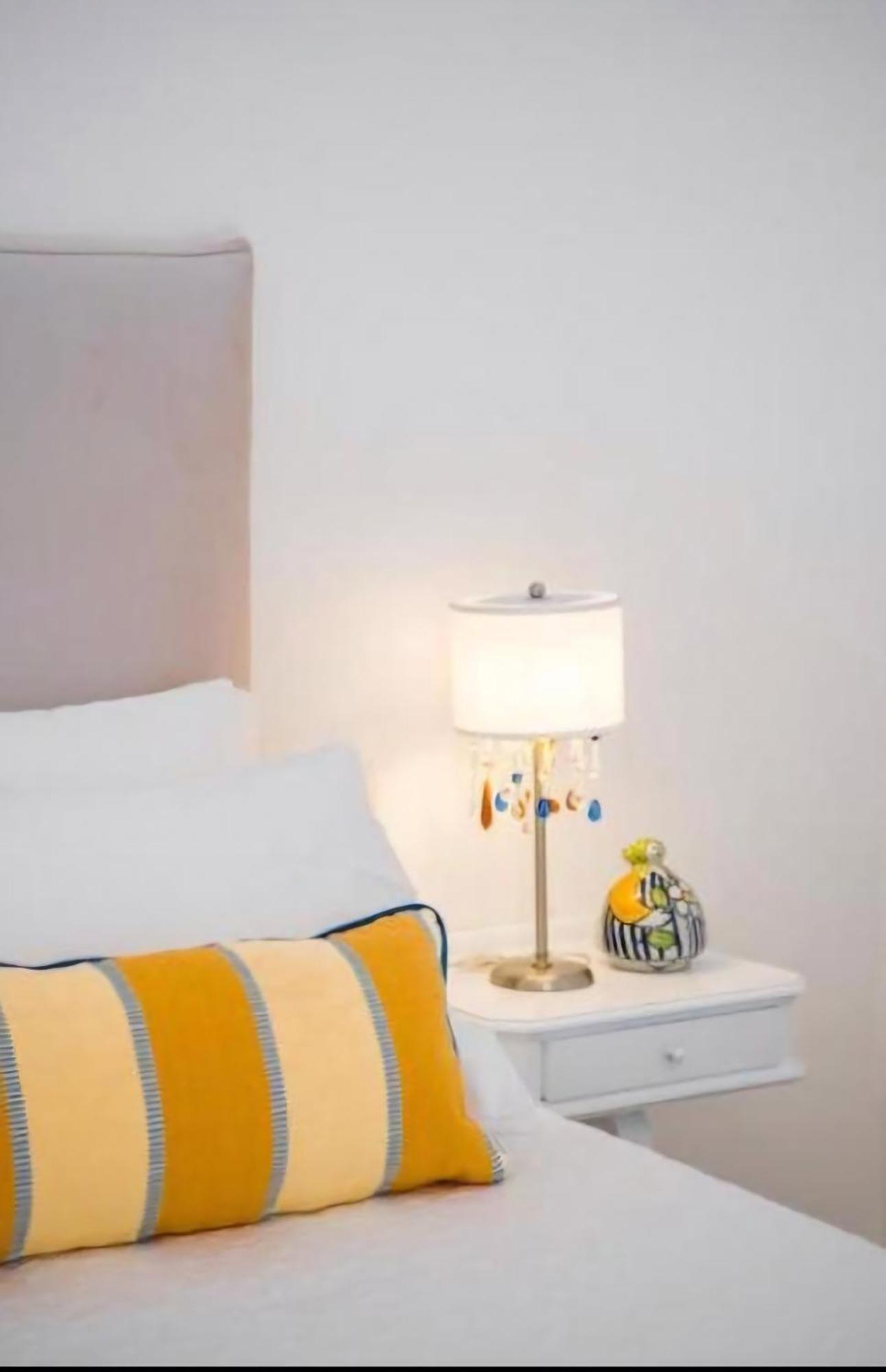 Quarto Duplo com Vista do Mar - Edifício Separado