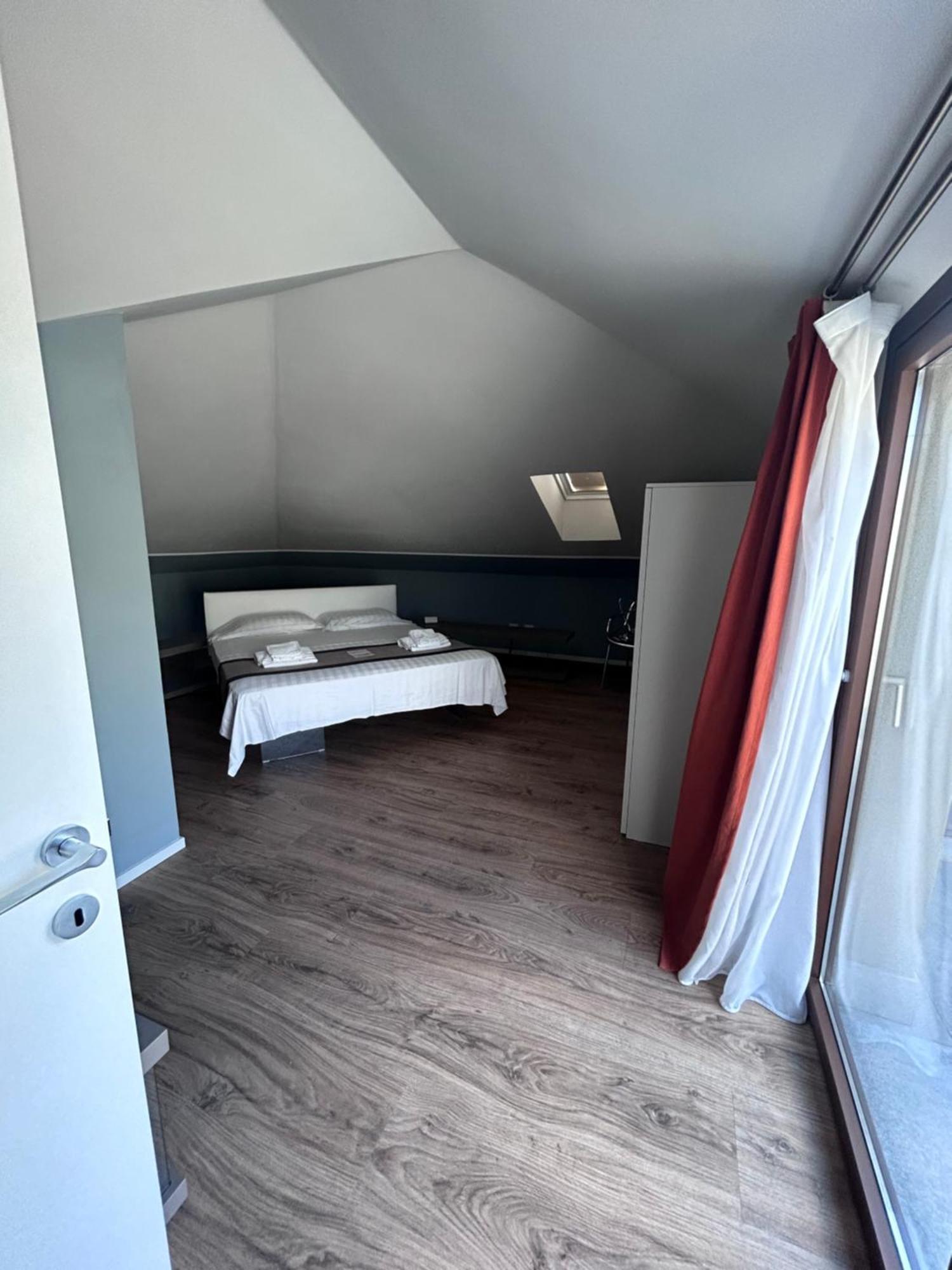 Apartament Dwupoziomowy z tarasem