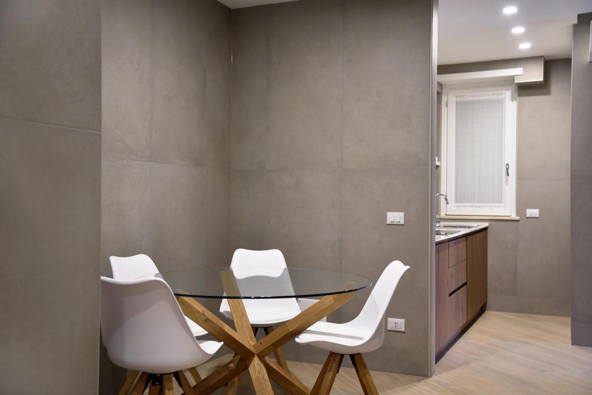 Two-Bedroom Apartment with Balcony