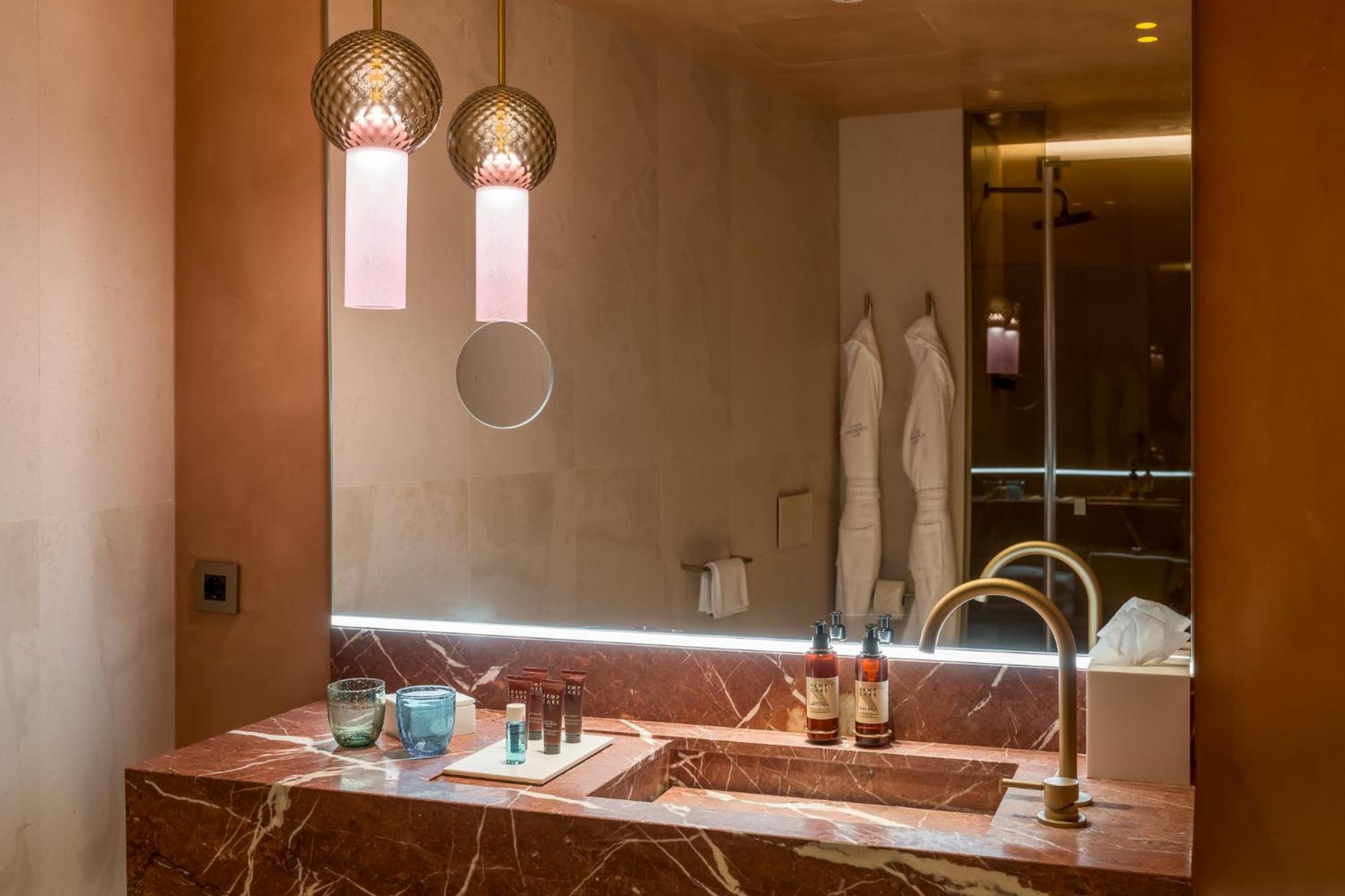 Suite Executive con vistas al canal
