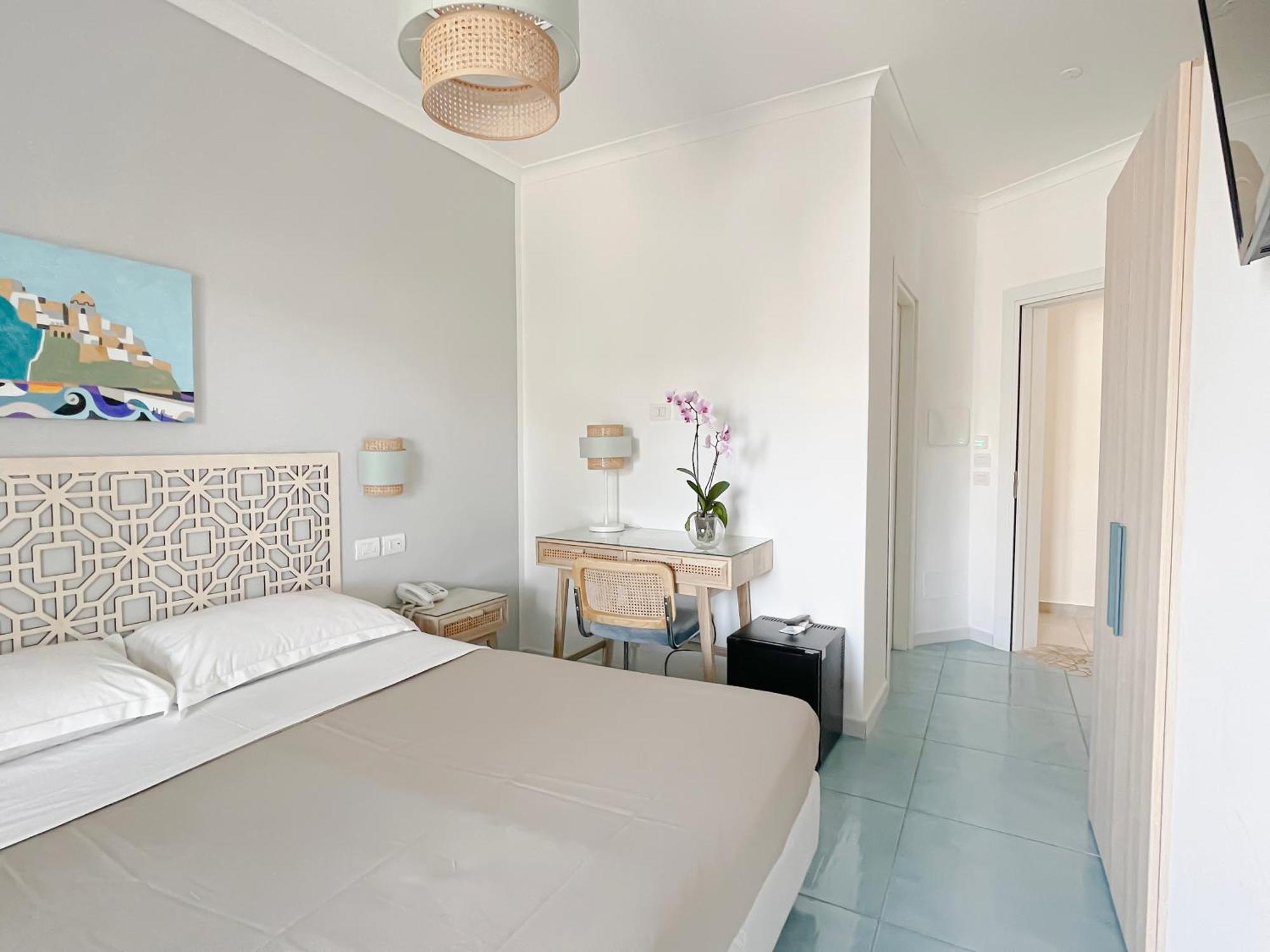 Double or Twin Room Balcony
