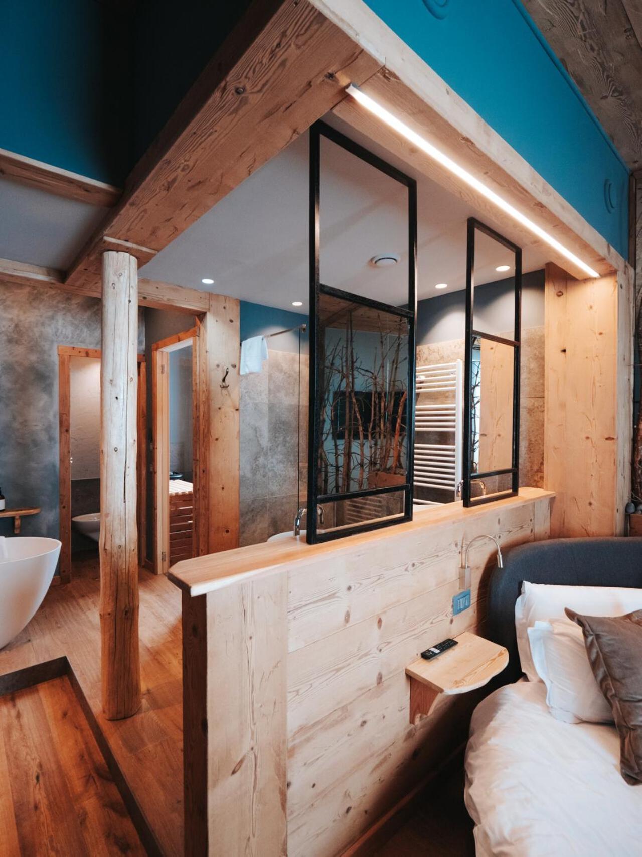 Apartament typu Junior Suite