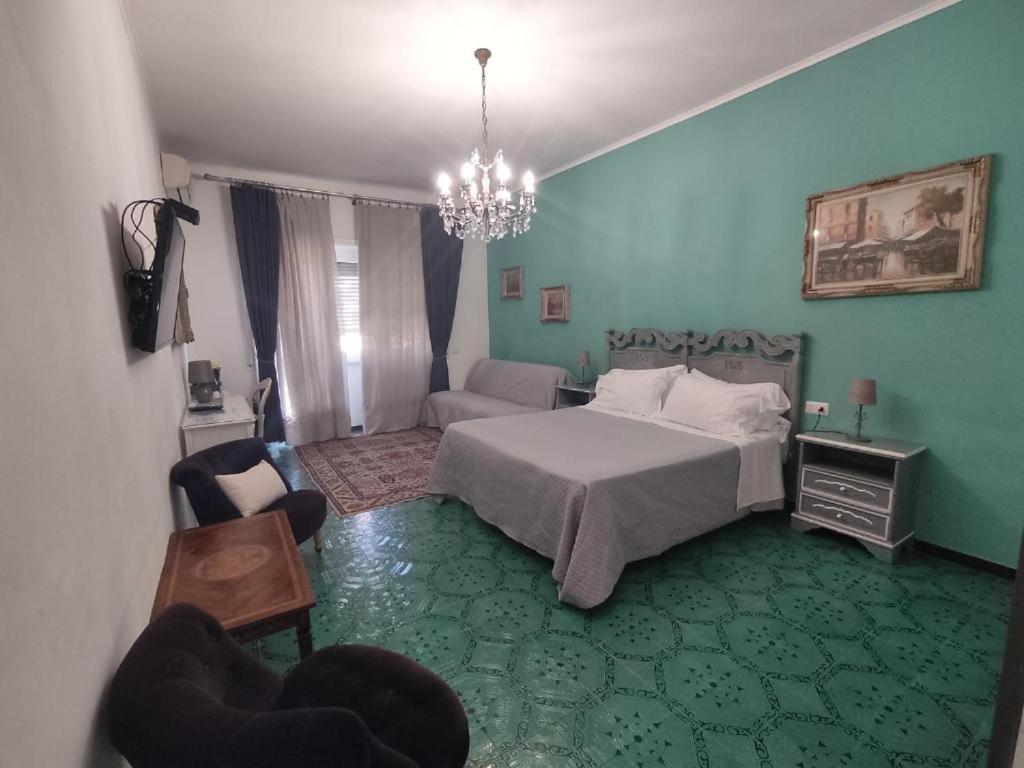 Deluxe Vierpersoonskamer
