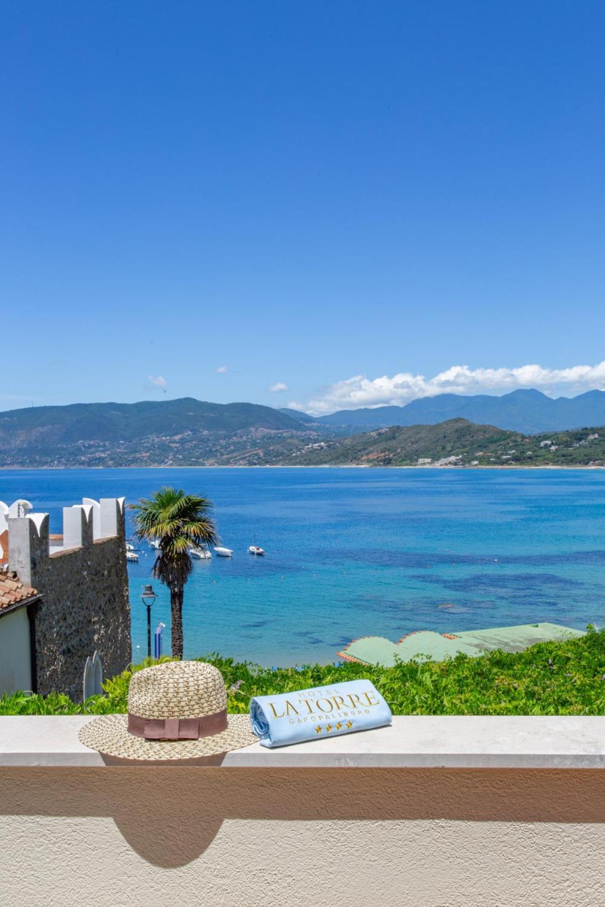 Double Room Sea View