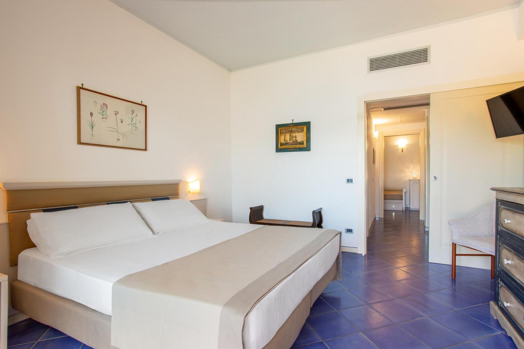Double Room Sea View