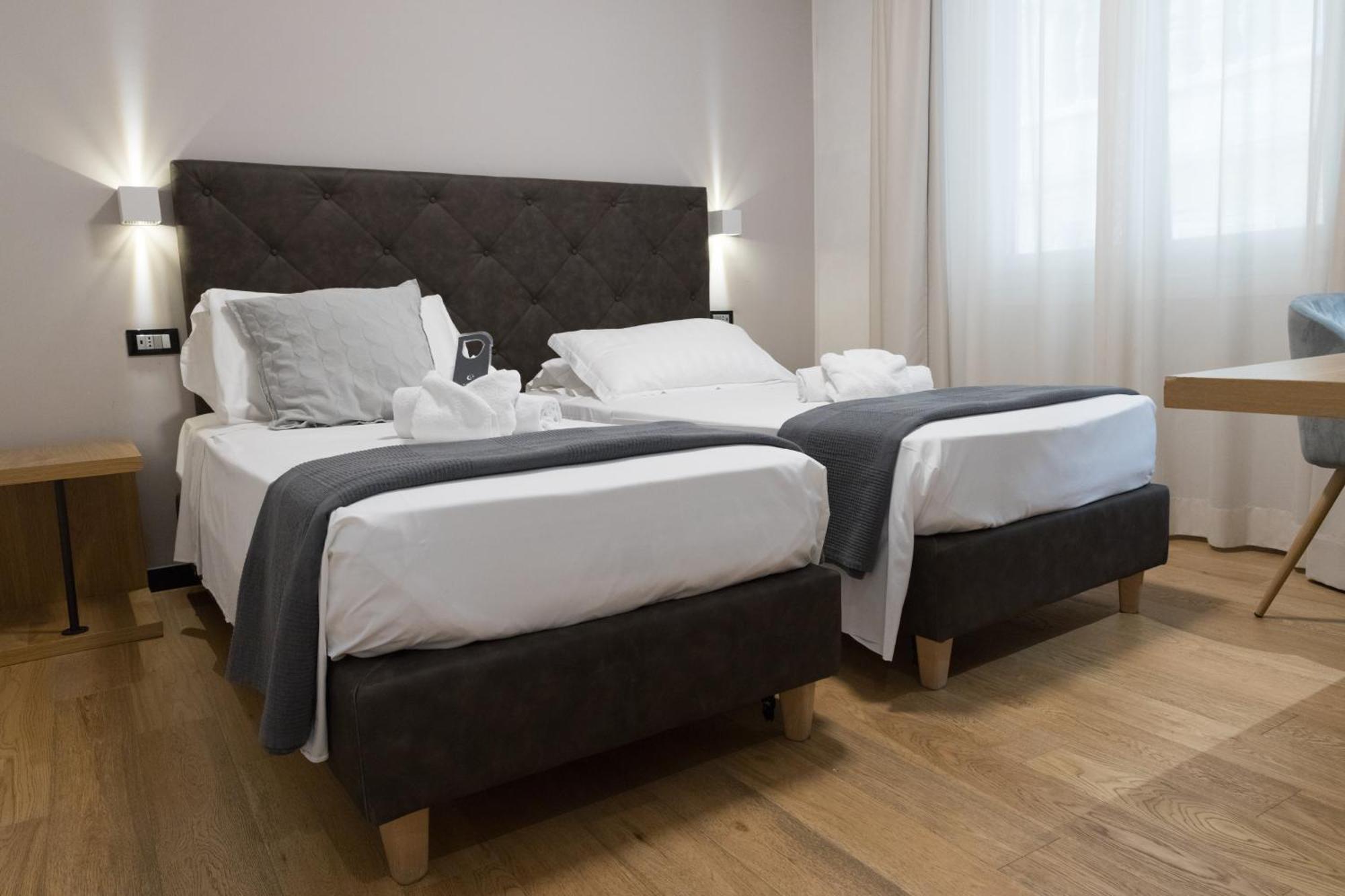 Deluxe Double or Twin Room