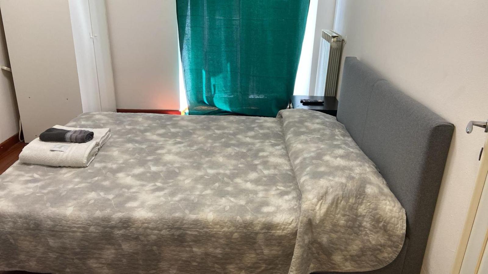 Dormitorio Misto con 4 Letti