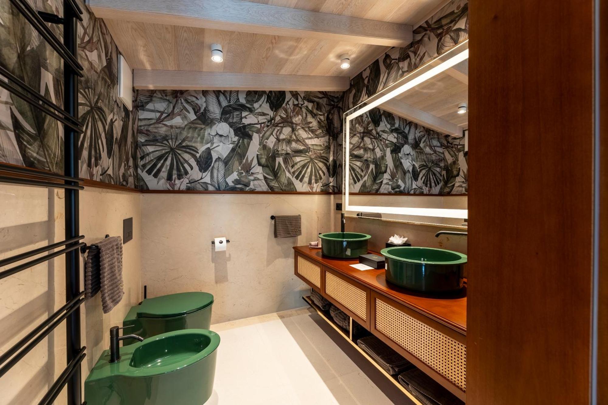 Chalet con 2 Camere da Letto