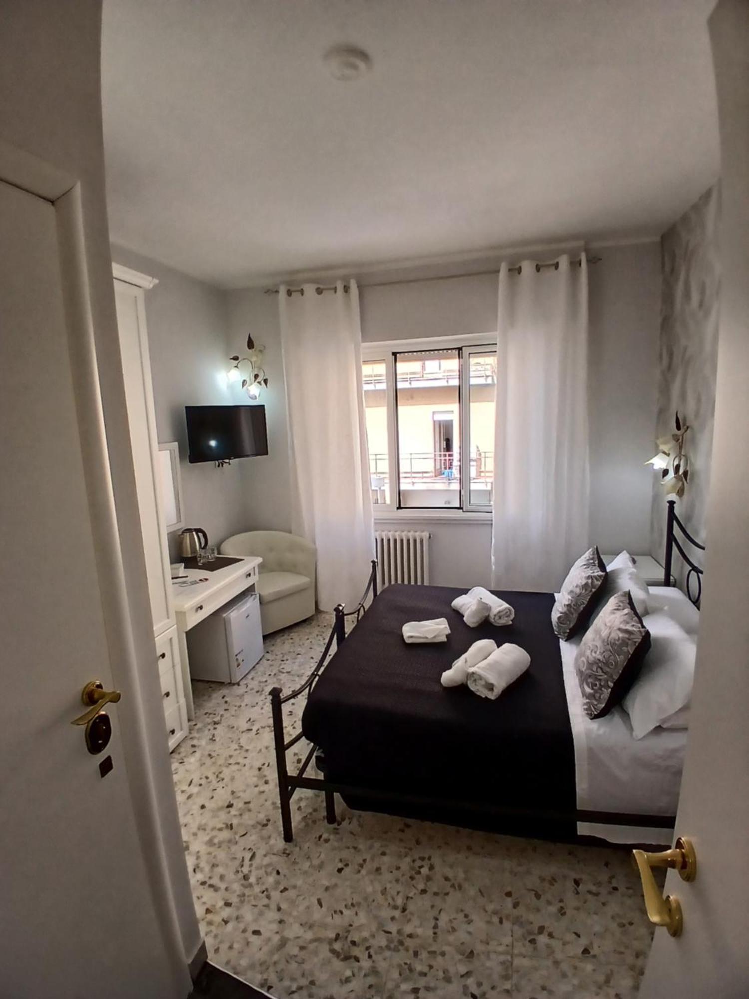 Chambre Double avec Salle de Bains Privative