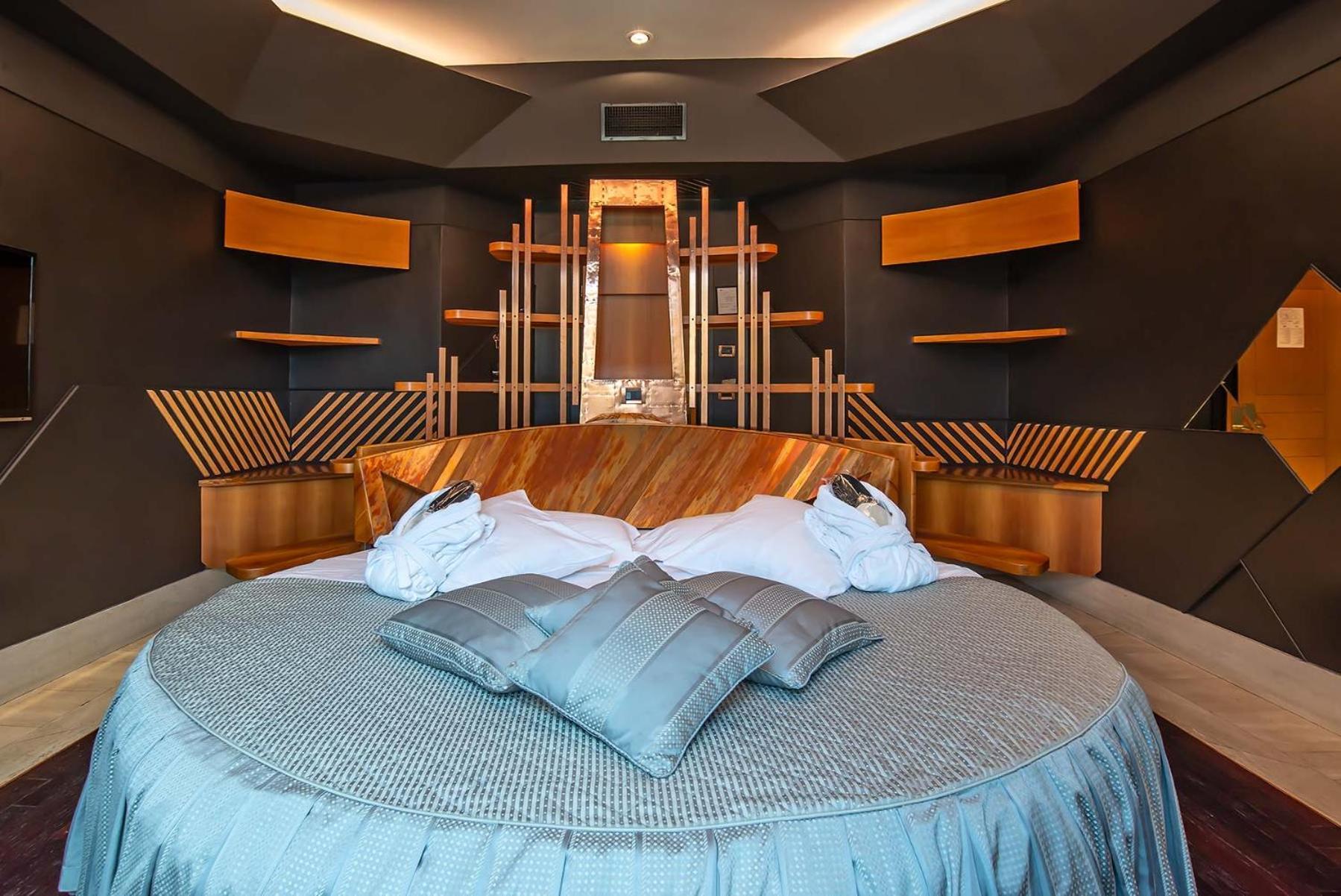Exclusive Double Room Spa Bath