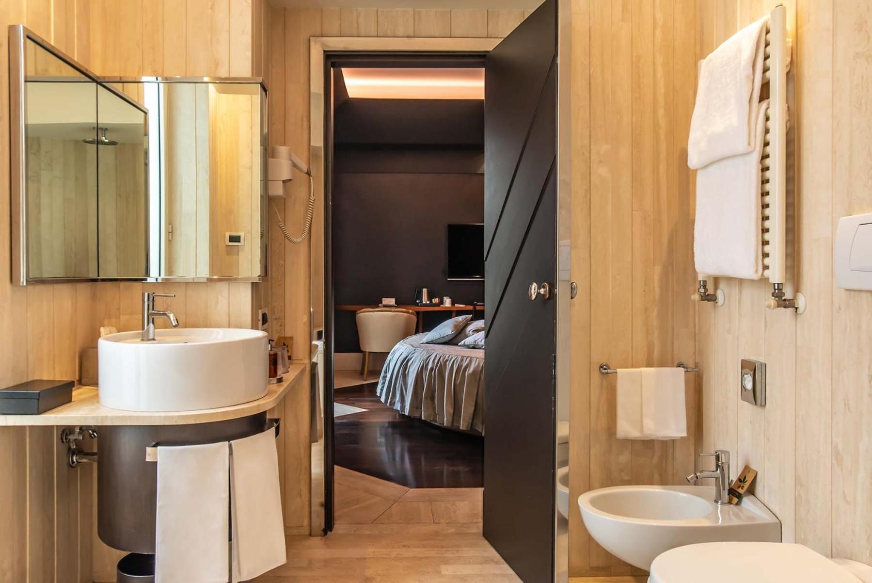 Exclusive Double Room Spa Bath