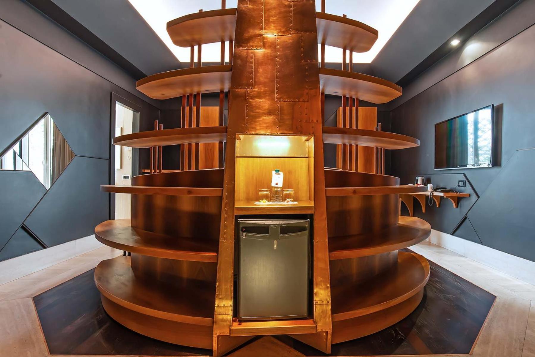 Exclusive Double Room Spa Bath