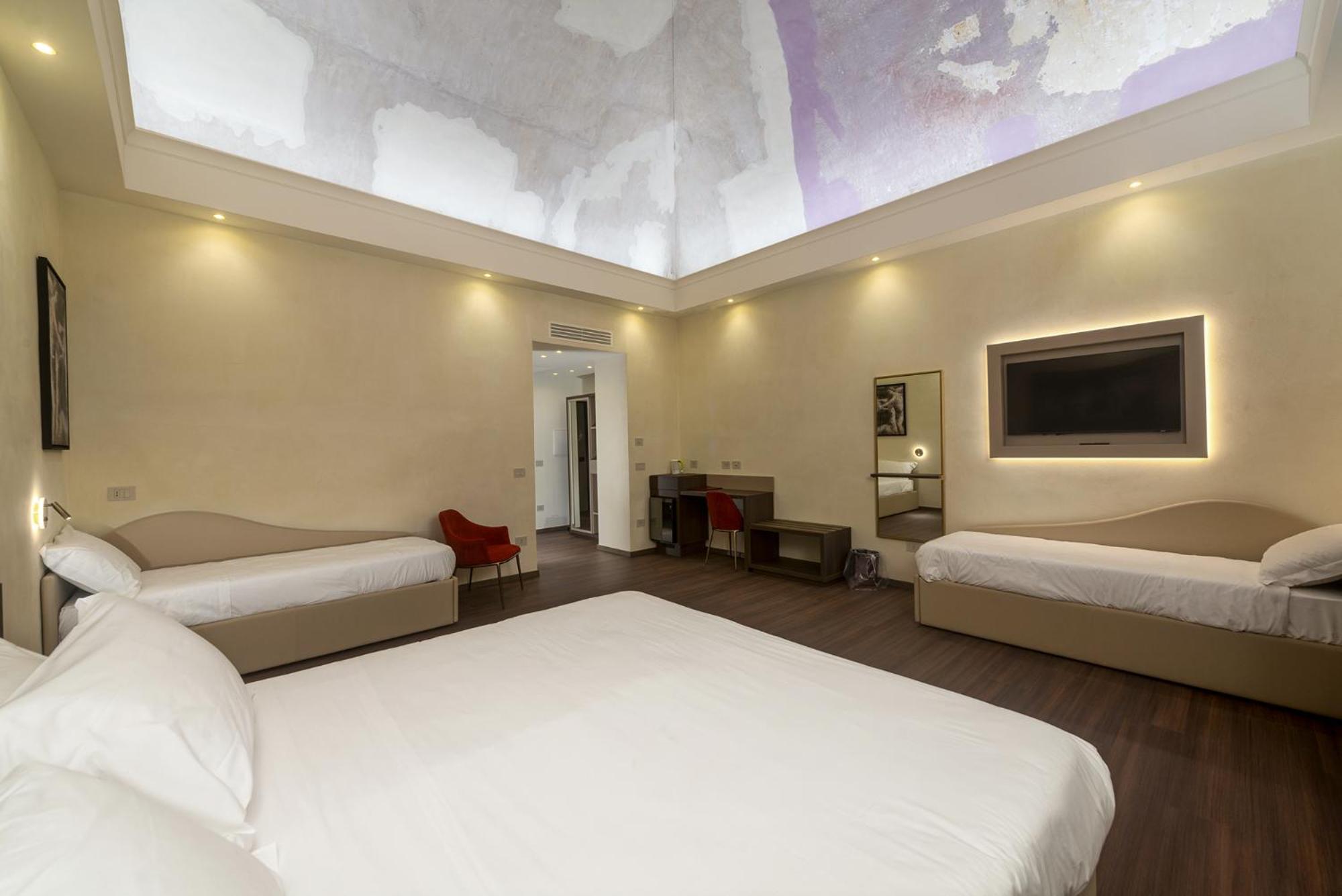 Chambre Familiale Supérieure