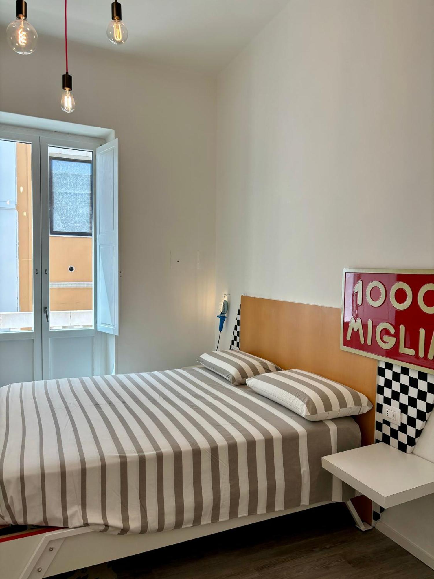 Appartamento con 2 Camere da Letto e Balcone