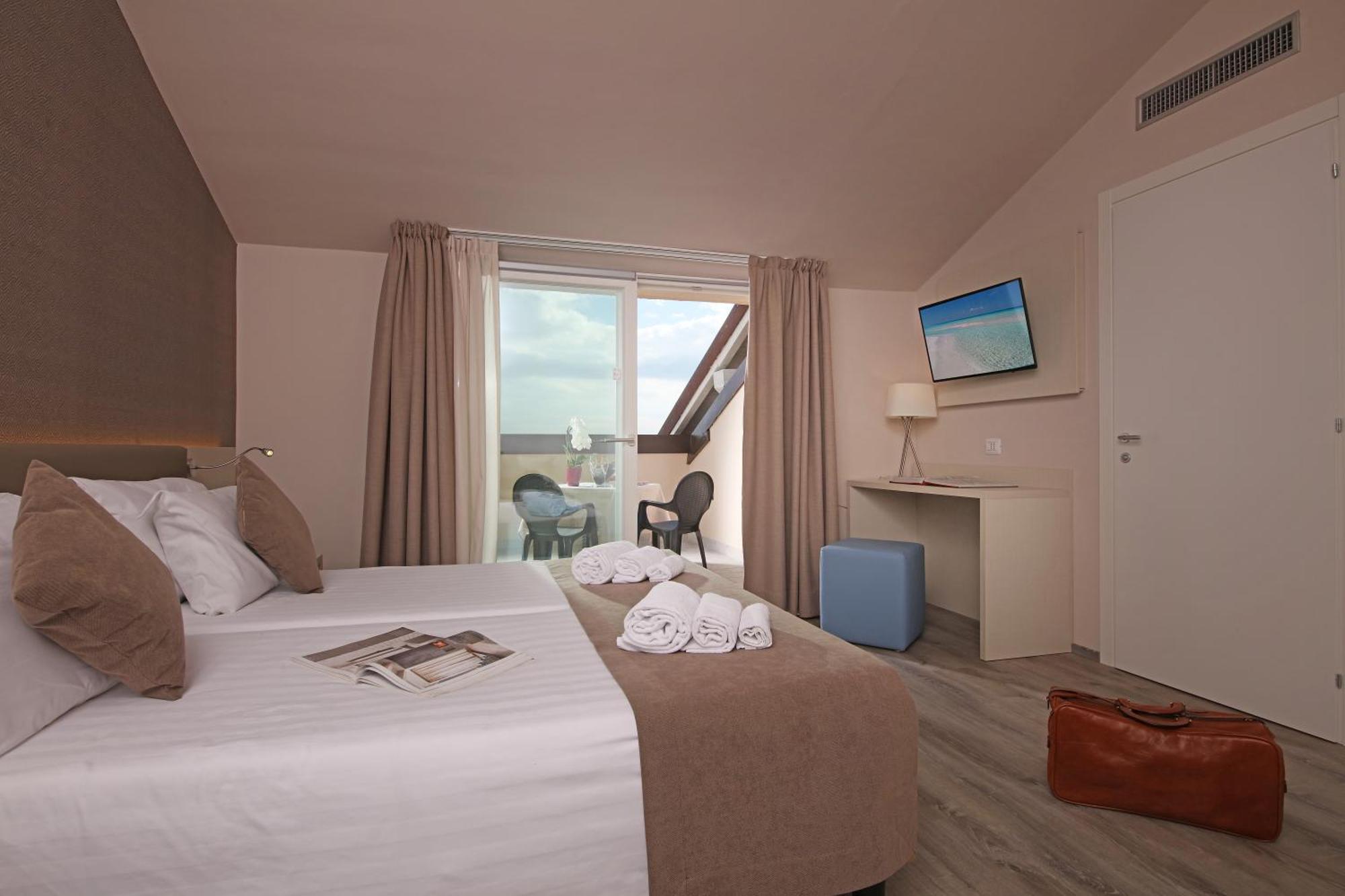Suite mit Whirlpool