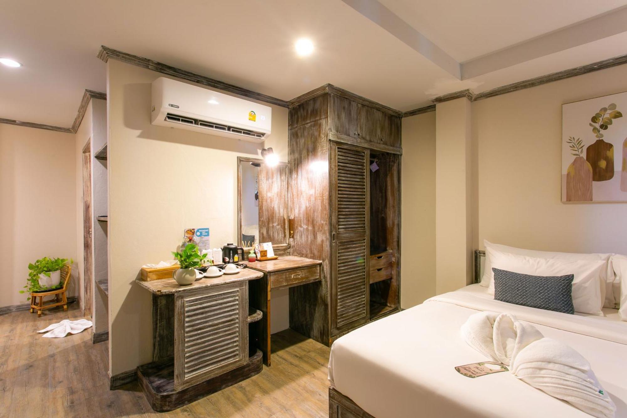 Double Room Balcony Sea View