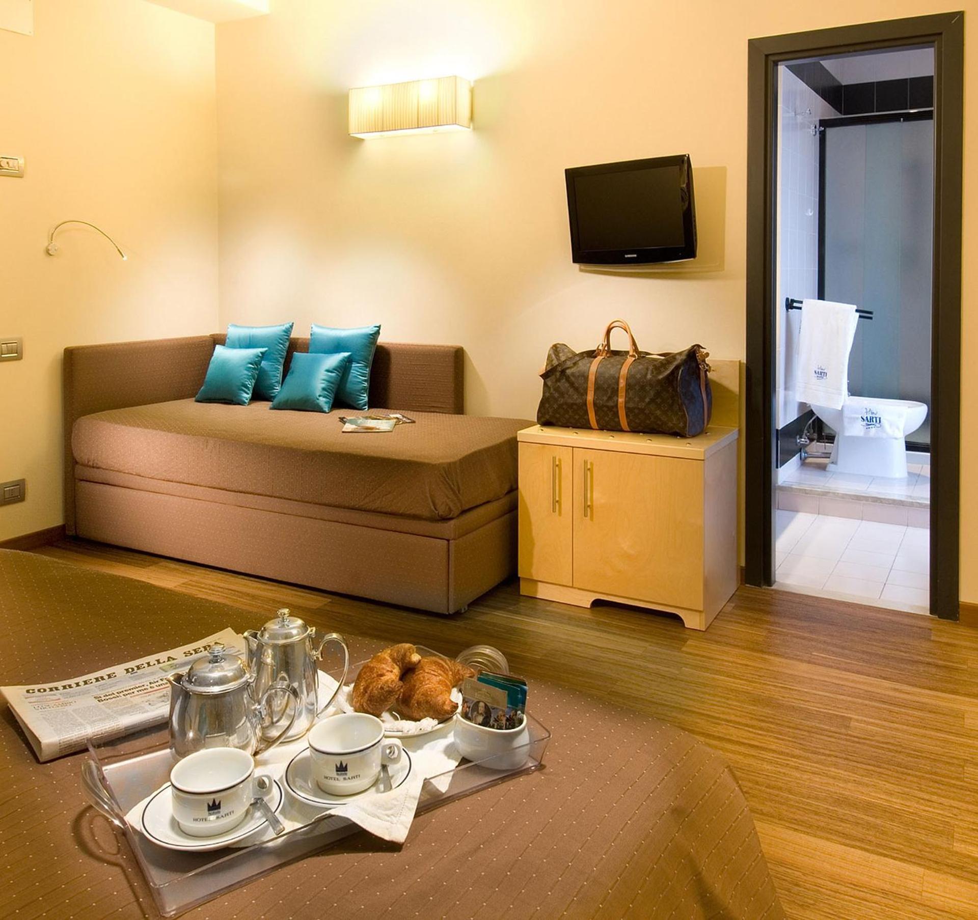 Classic Triple Room
