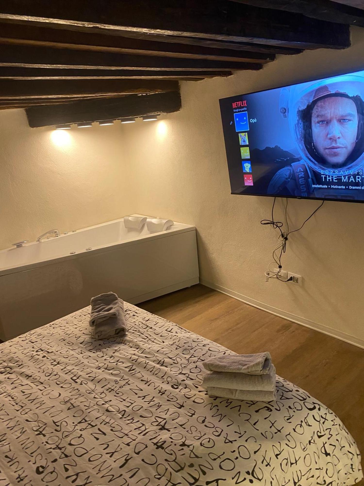 Appartement Supérieur avec Sauna