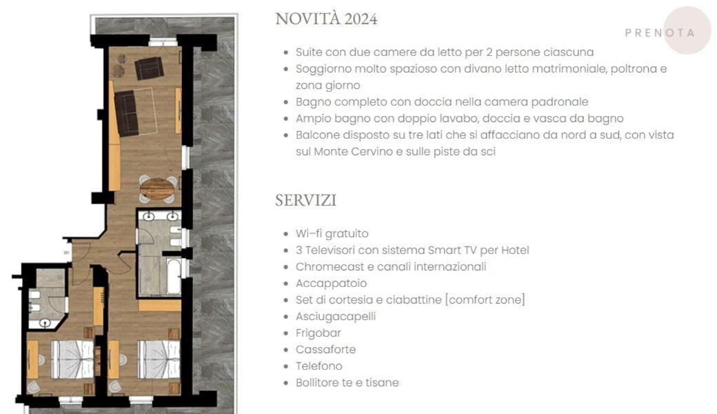 King Suite