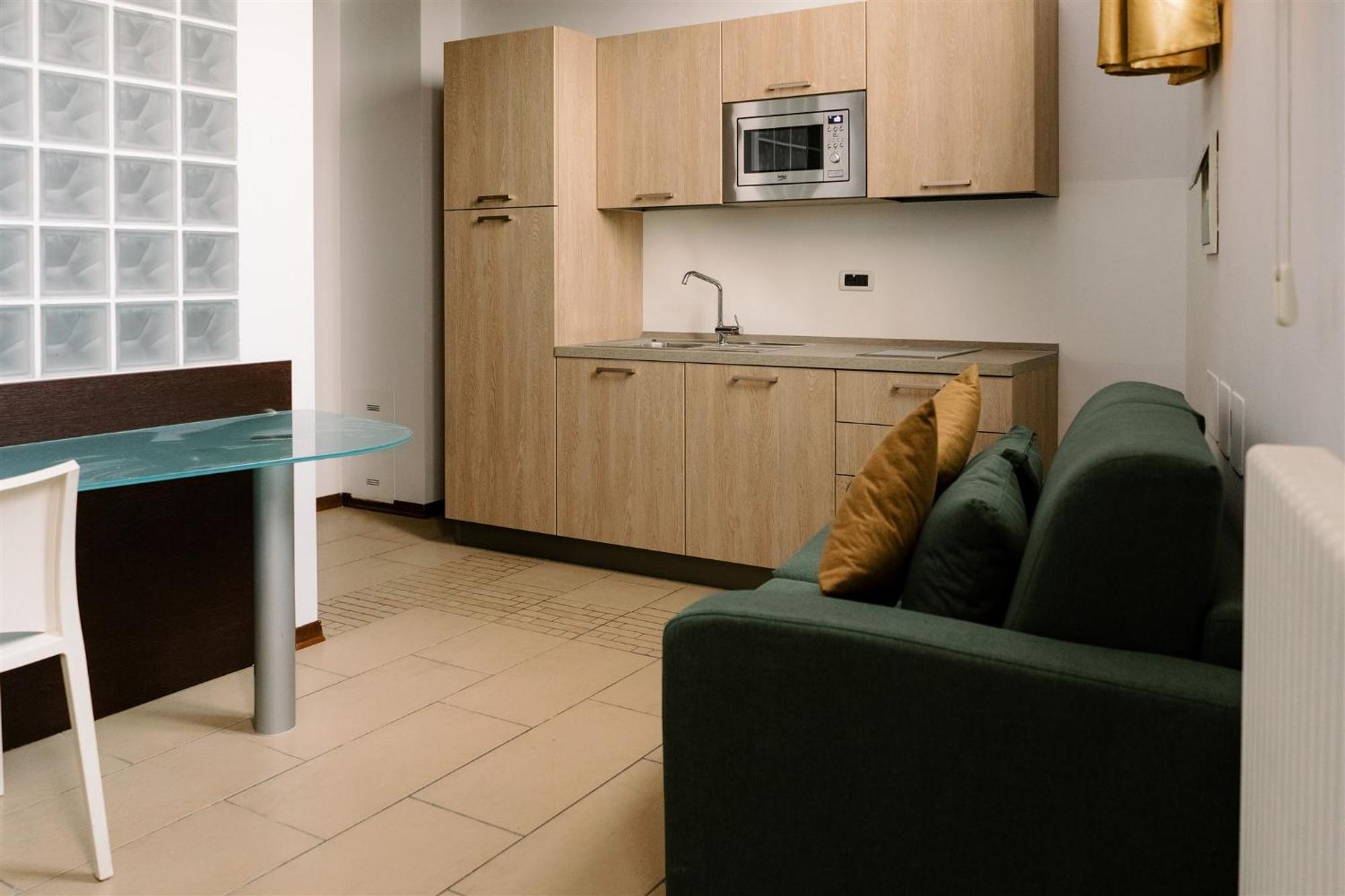 Apartament typu studio