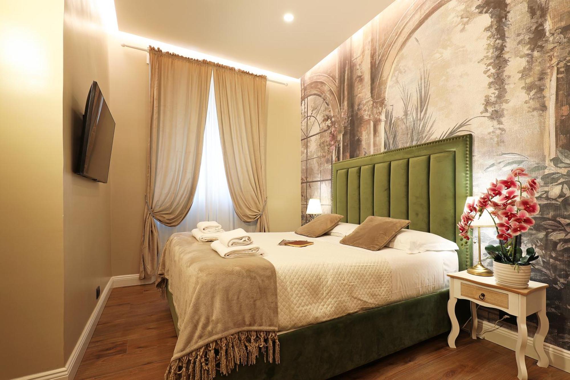 Rodzinny apartament typu Suite